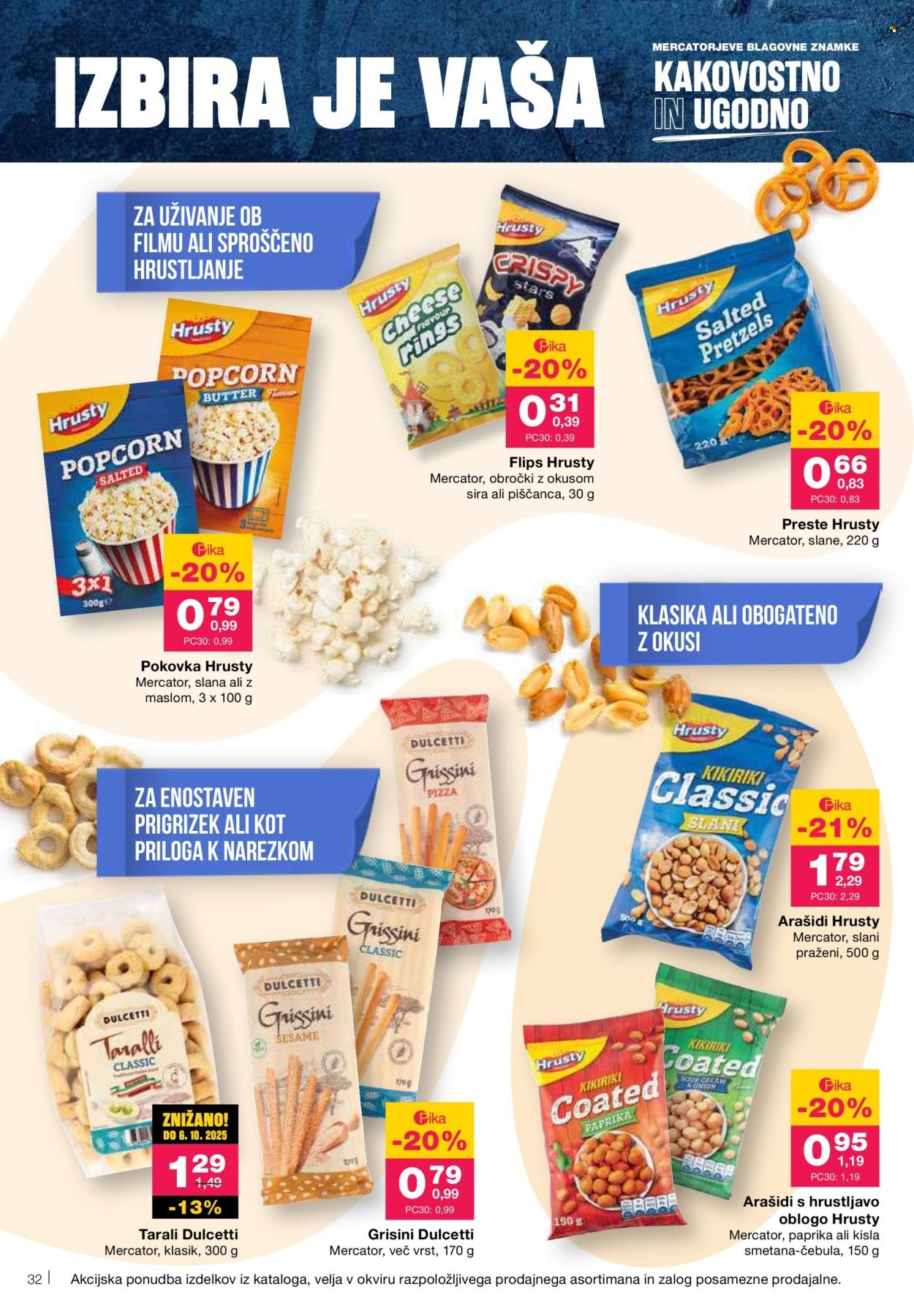 MERCATOR katalog - Redni katalog (2025-08-21 - 2025-08-27)