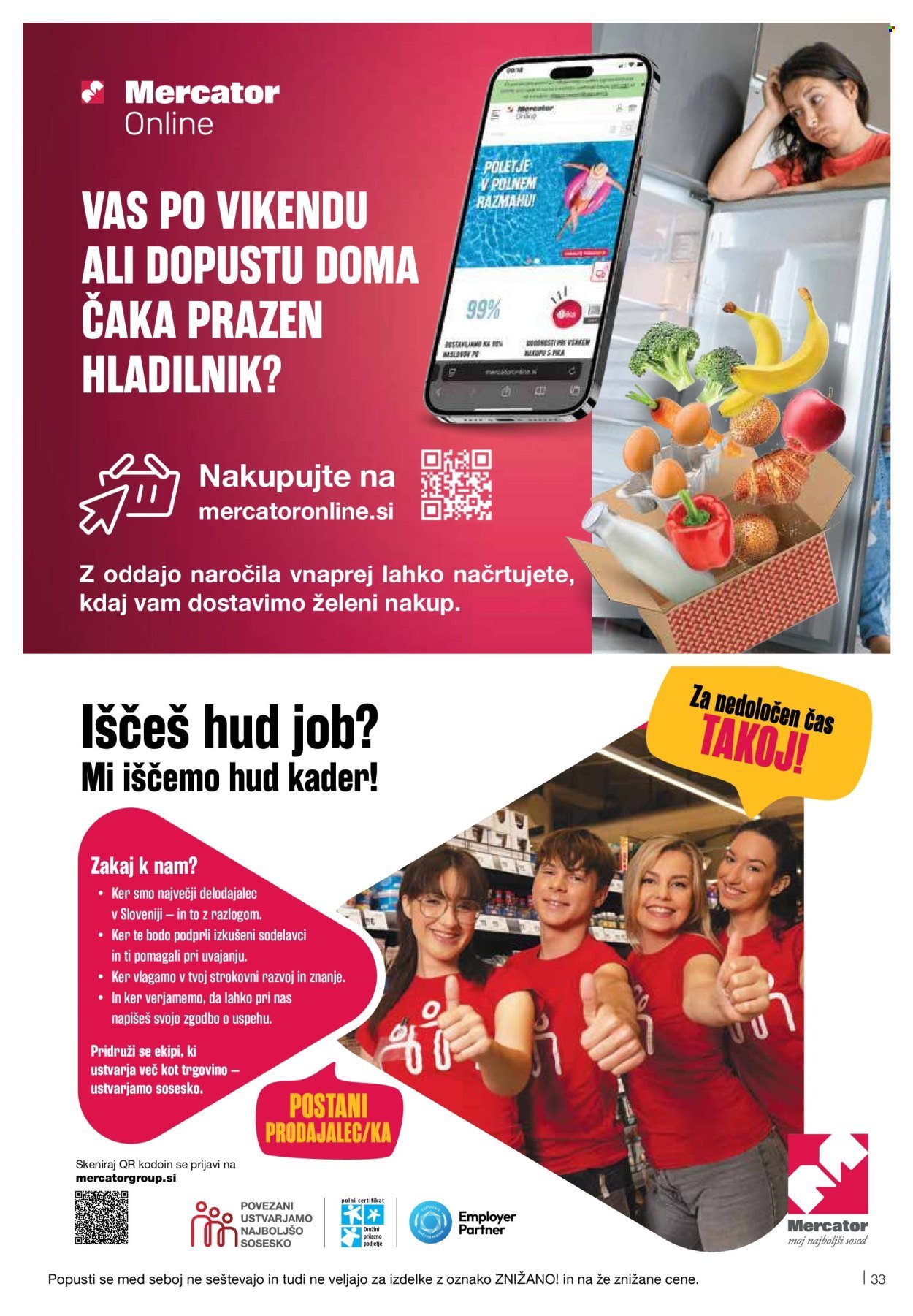 MERCATOR katalog - Redni katalog (2025-08-21 - 2025-08-27)