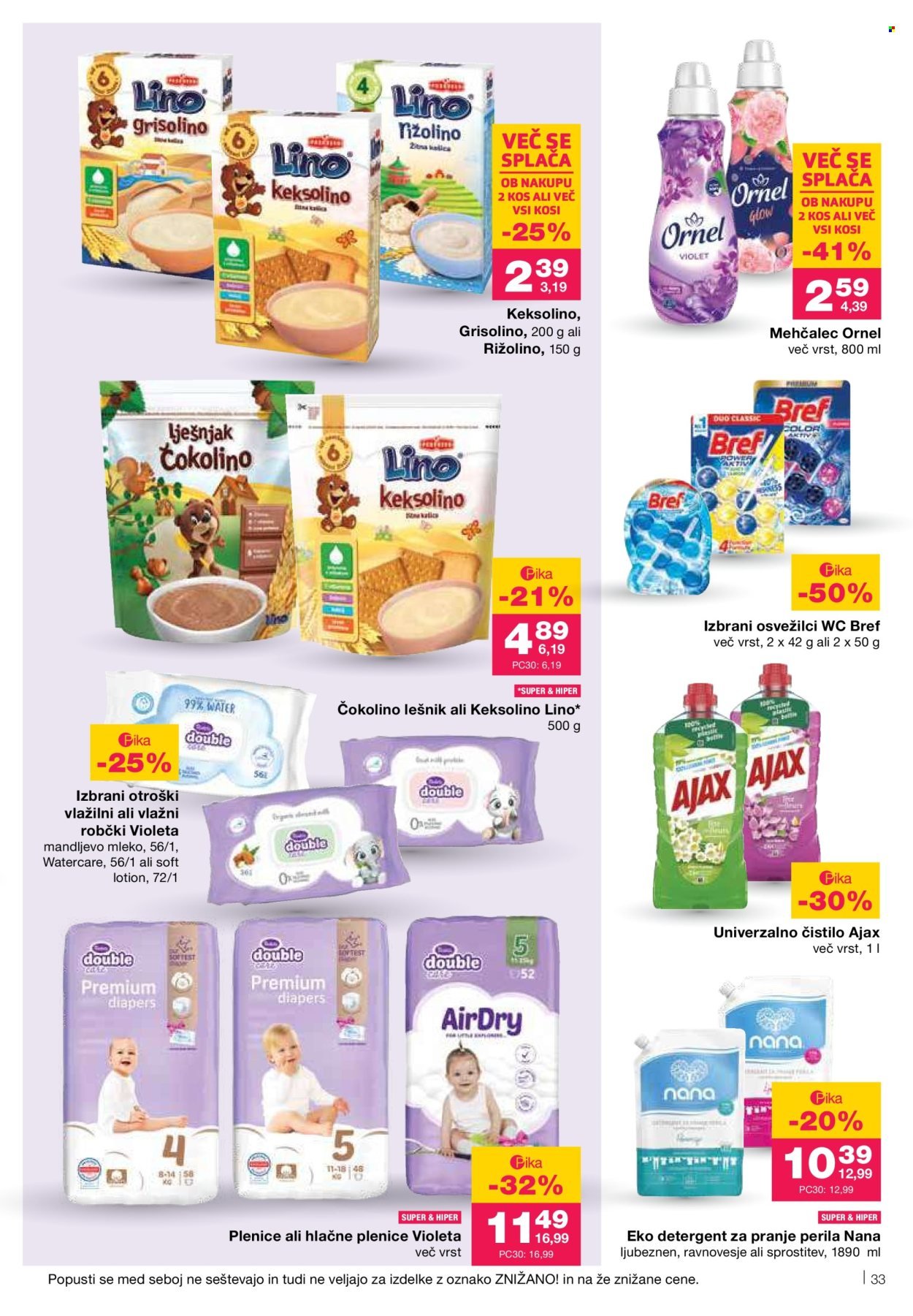 MERCATOR katalog - Redni katalog (2025-08-21 - 2025-08-27)