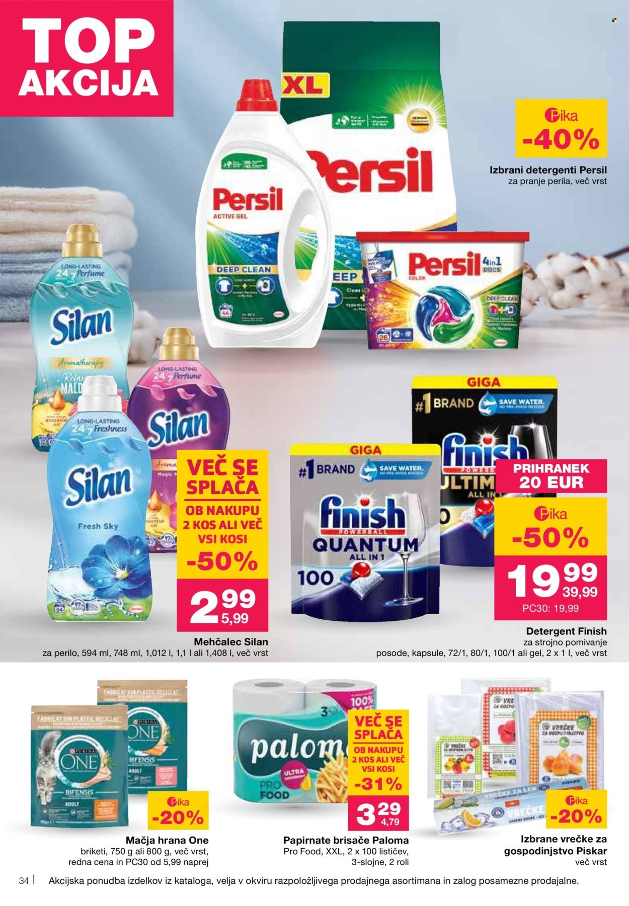 MERCATOR katalog - Redni katalog (2025-08-21 - 2025-08-27)