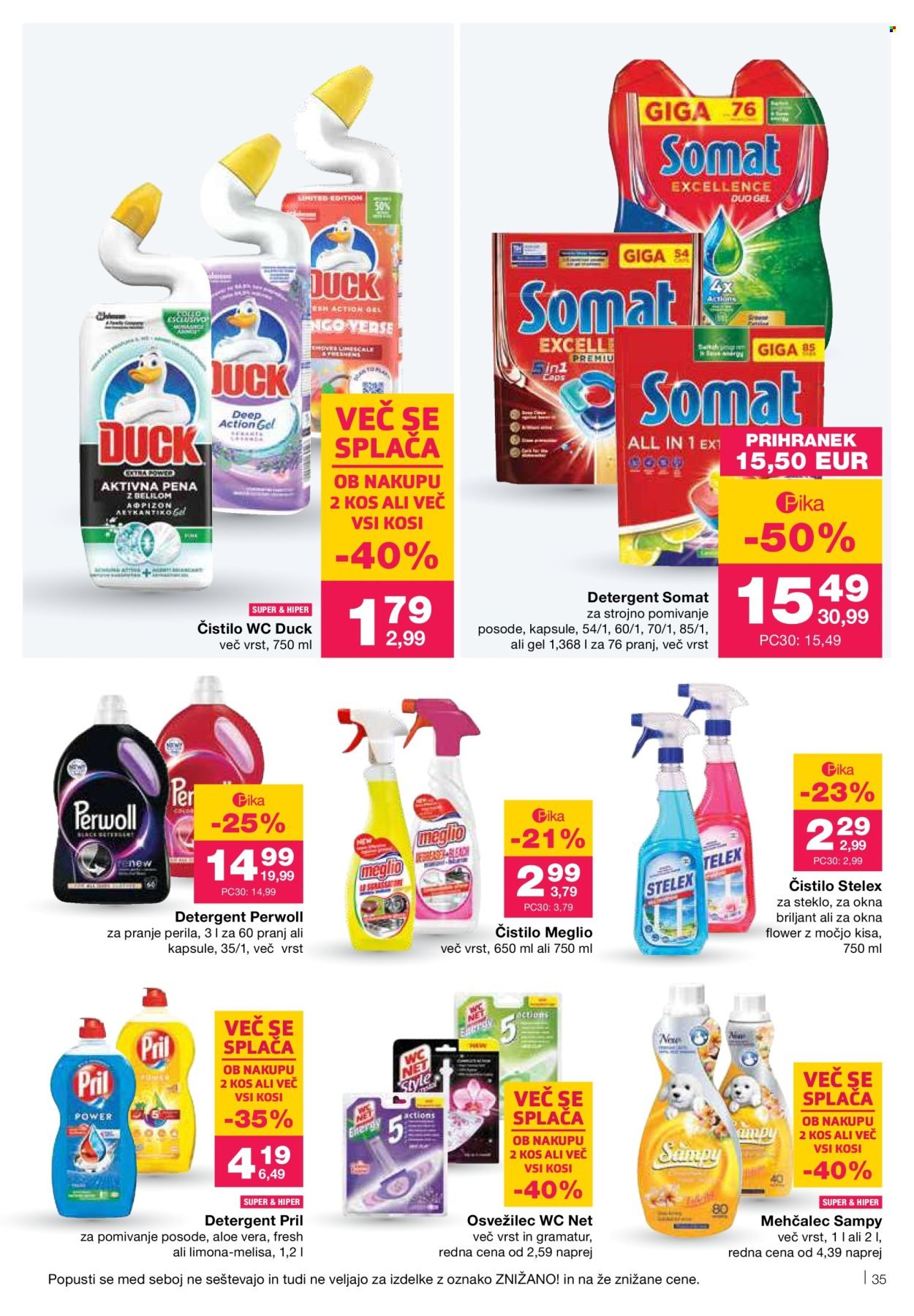 MERCATOR katalog - Redni katalog (2025-08-21 - 2025-08-27)