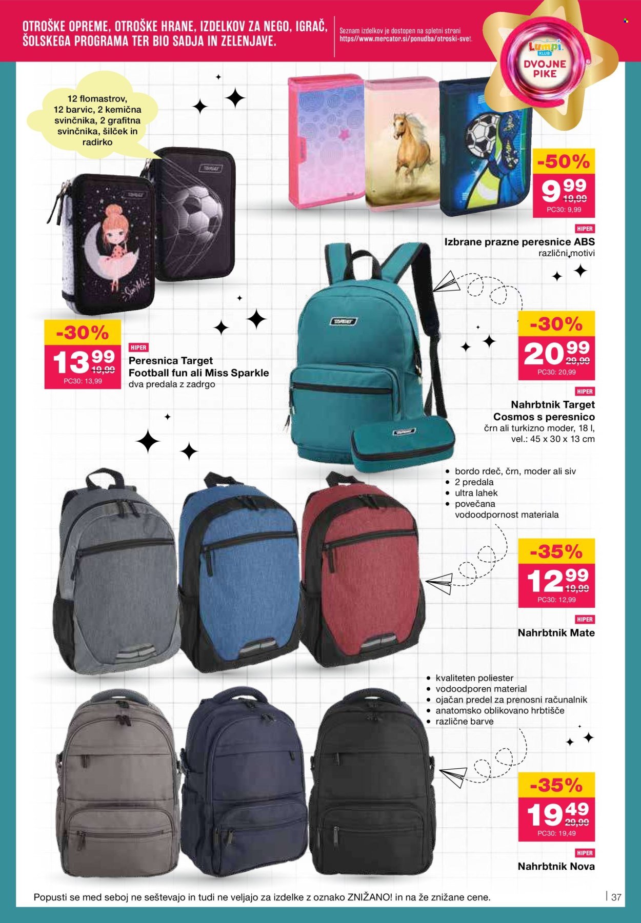 MERCATOR katalog - Redni katalog (2025-08-21 - 2025-08-27)
