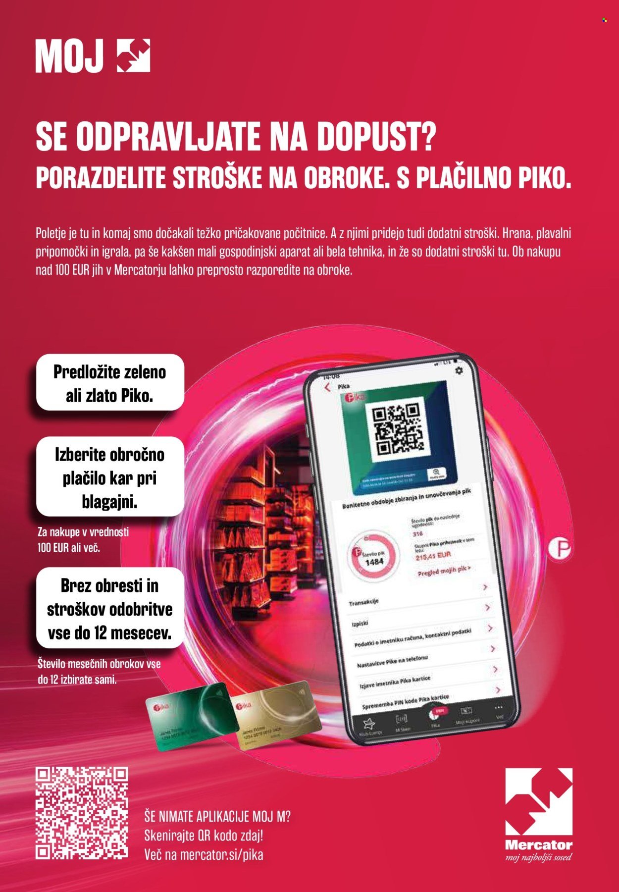 MERCATOR katalog - Redni katalog (2025-08-21 - 2025-08-27)