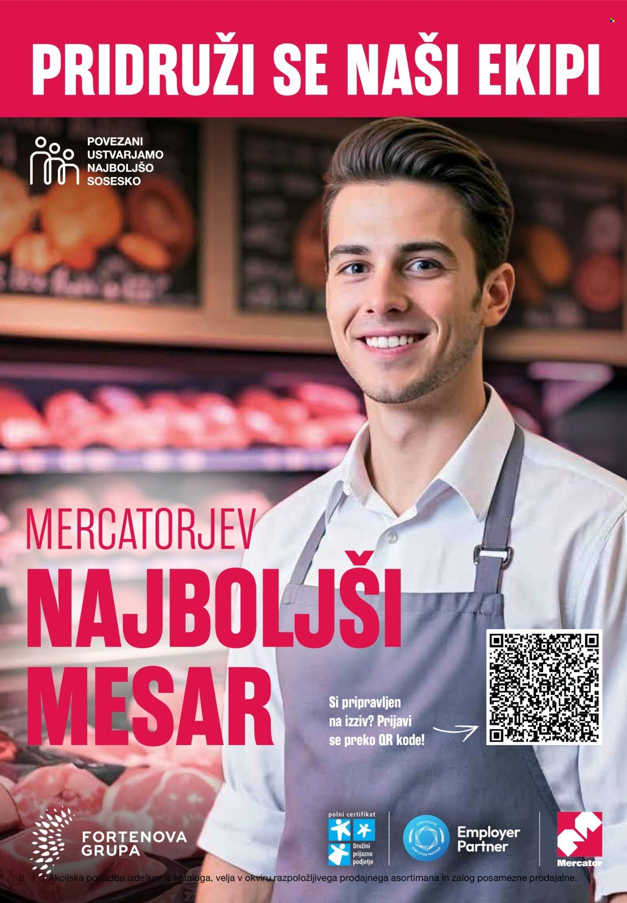 MERCATOR katalog - Redni katalog (2025-08-21 - 2025-08-27)