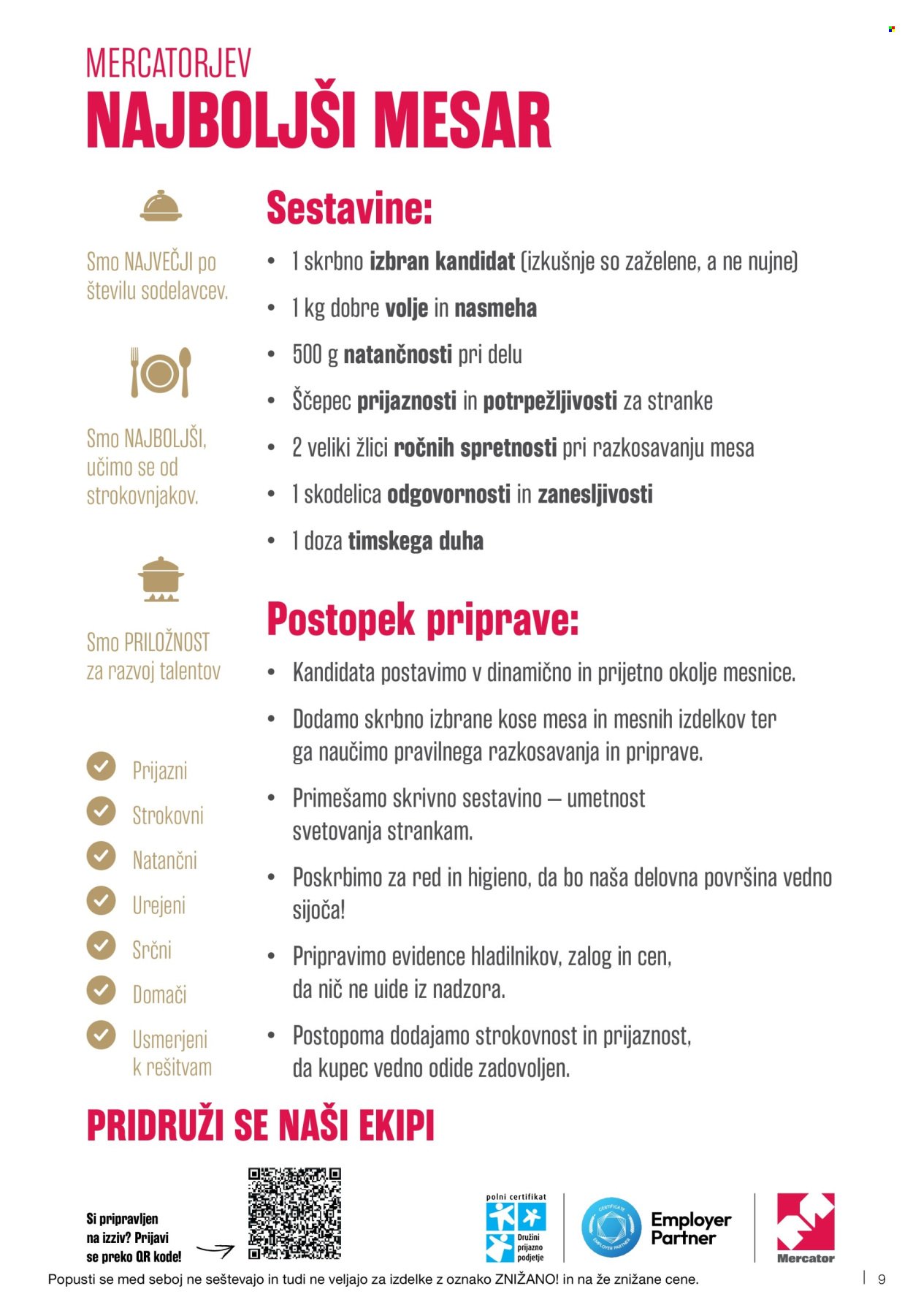 MERCATOR katalog - Redni katalog (2025-08-21 - 2025-08-27)