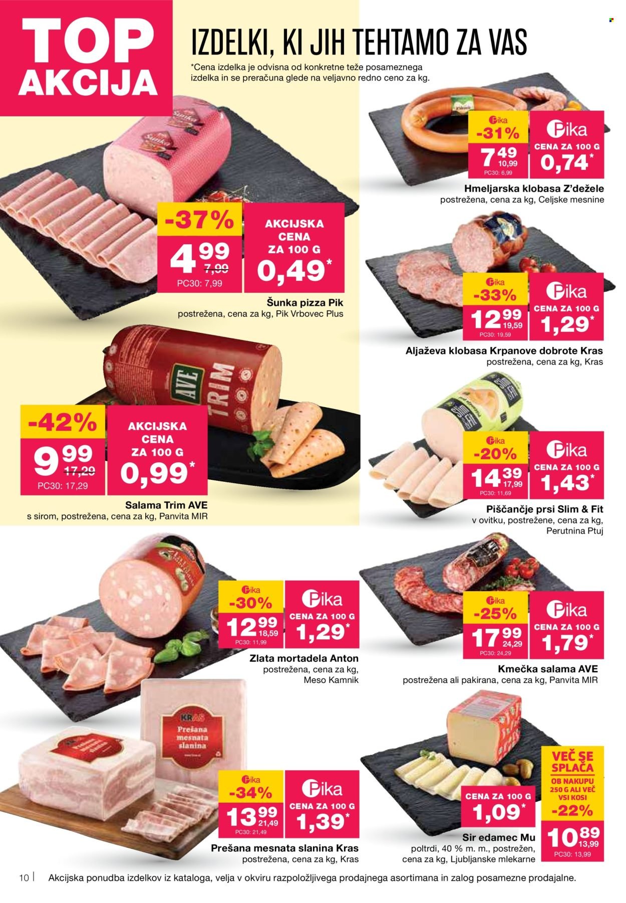 MERCATOR katalog - Redni katalog (2025-08-21 - 2025-08-27)