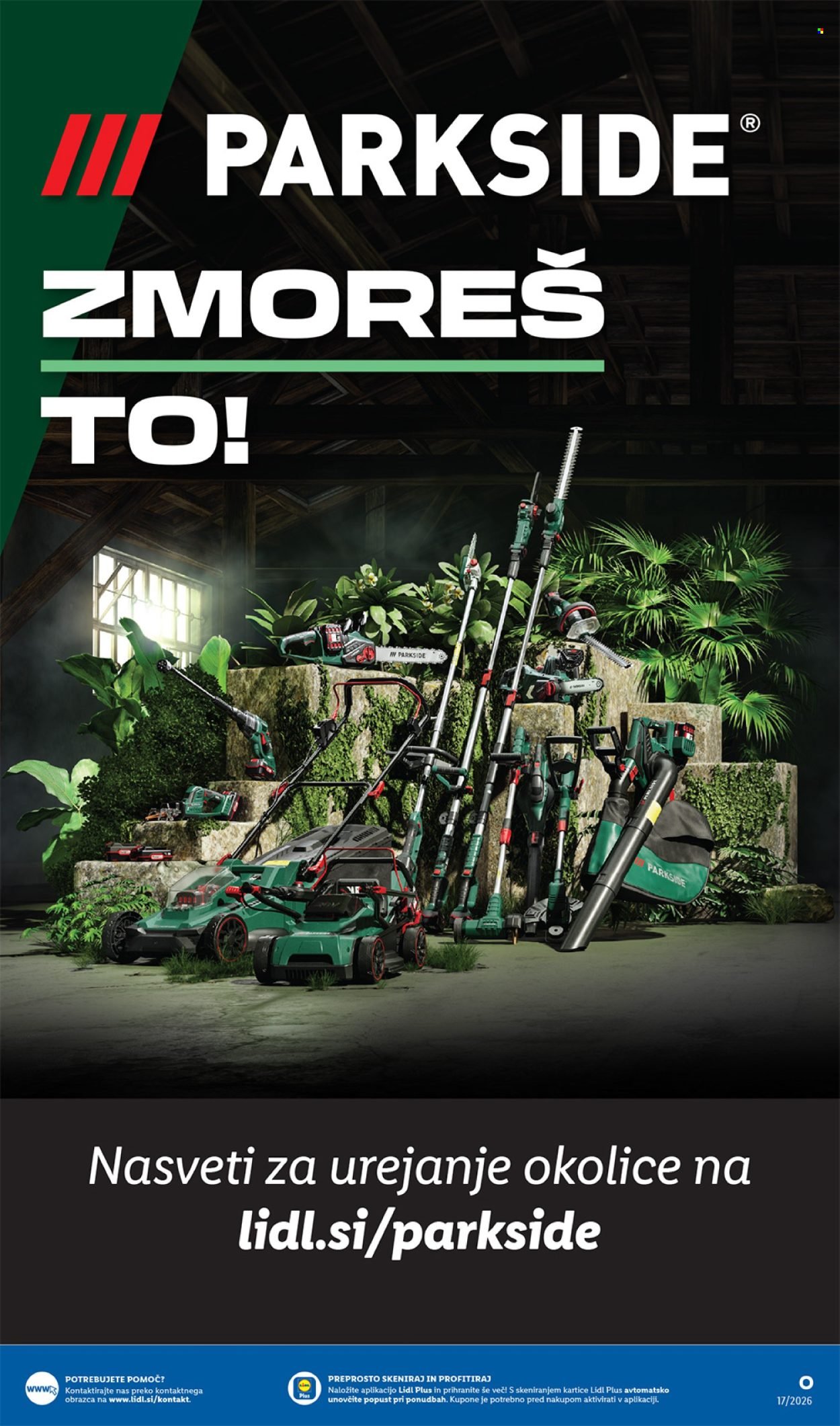 LIDL katalog - Od četrtka, 23. 4. 2026 (2026-04-23 - 2026-04-30)