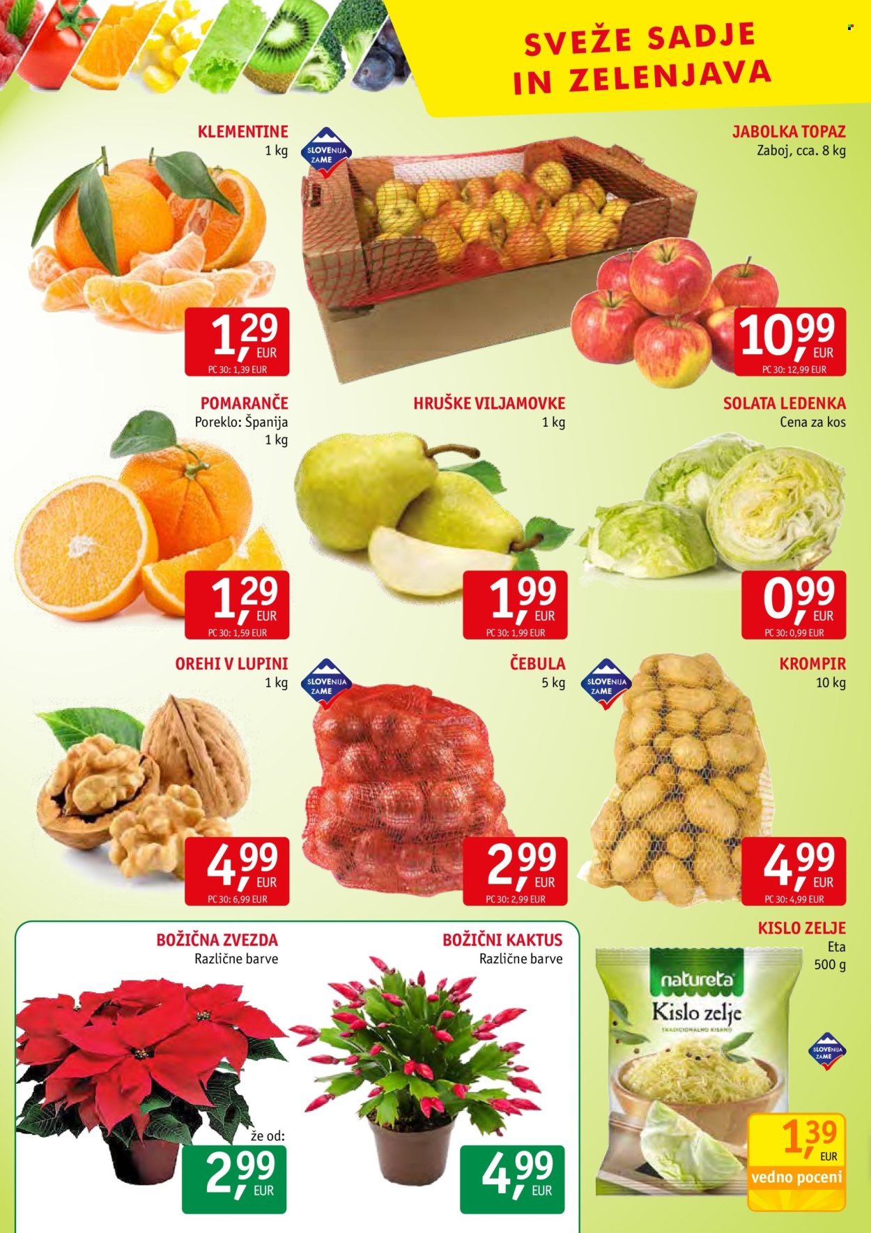 JAGER katalog - Katalog živila (2025-12-03 - 2025-12-09)