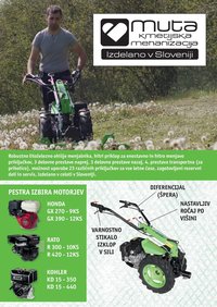 JAGER katalog - Katalog kmetijske mehanizacije Muta (2026-01-06)