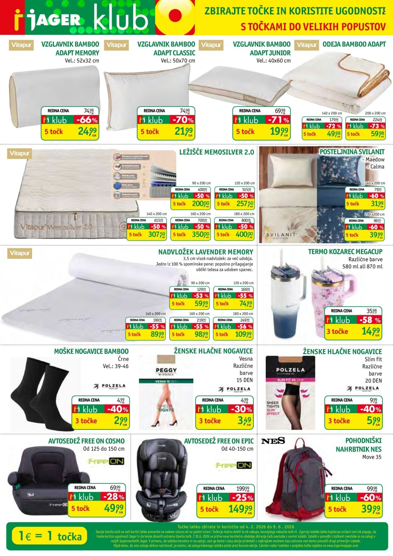 JAGER katalog - Katalog tekstil (2026-02-25 - 2026-03-03)