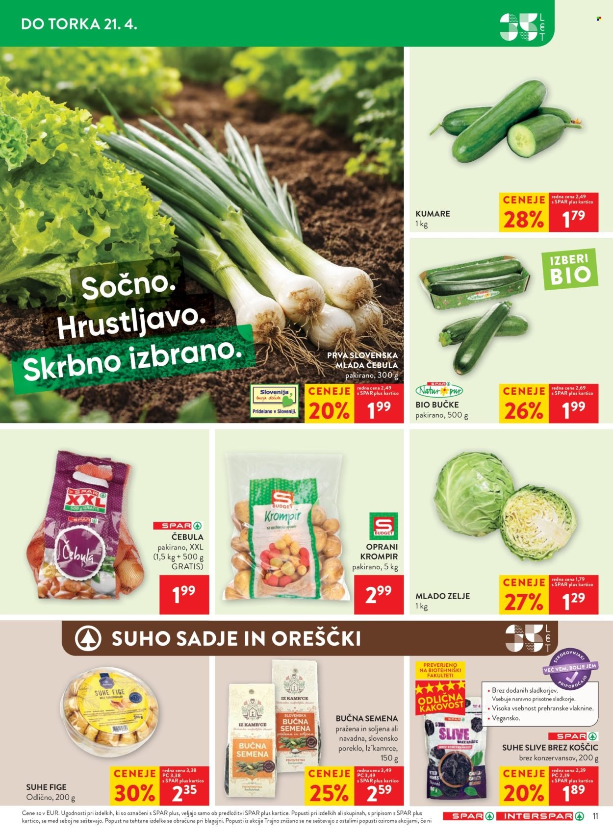 SPAR katalog - Od srede, 15. 4. 2026 (2026-04-15 - 2026-04-28)