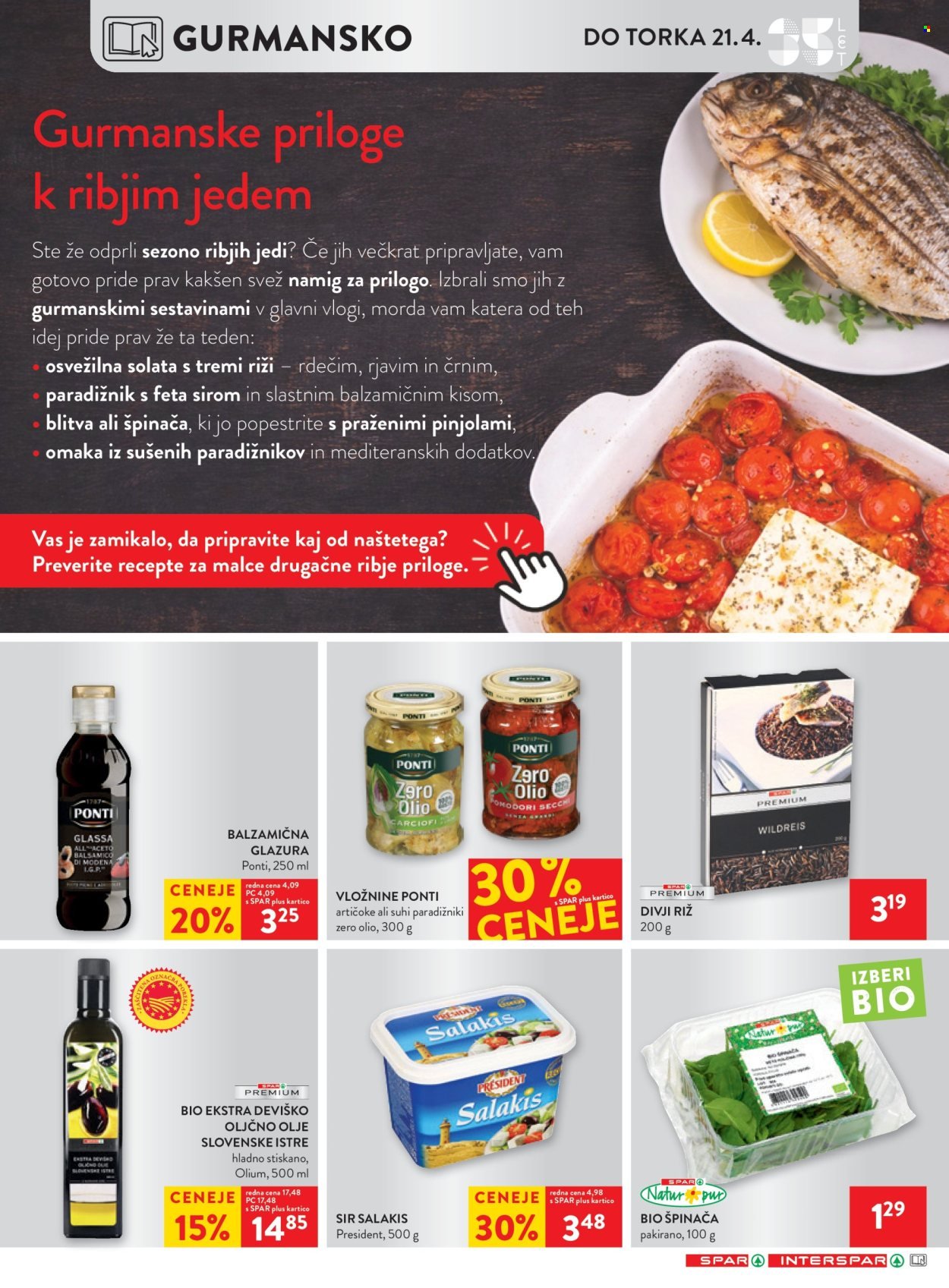 SPAR katalog - Od srede, 15. 4. 2026 (2026-04-15 - 2026-04-28)