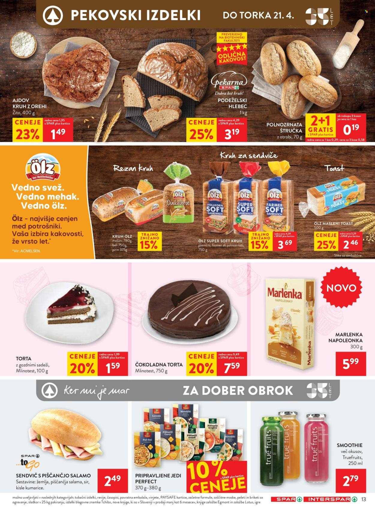 SPAR katalog - Od srede, 15. 4. 2026 (2026-04-15 - 2026-04-28)