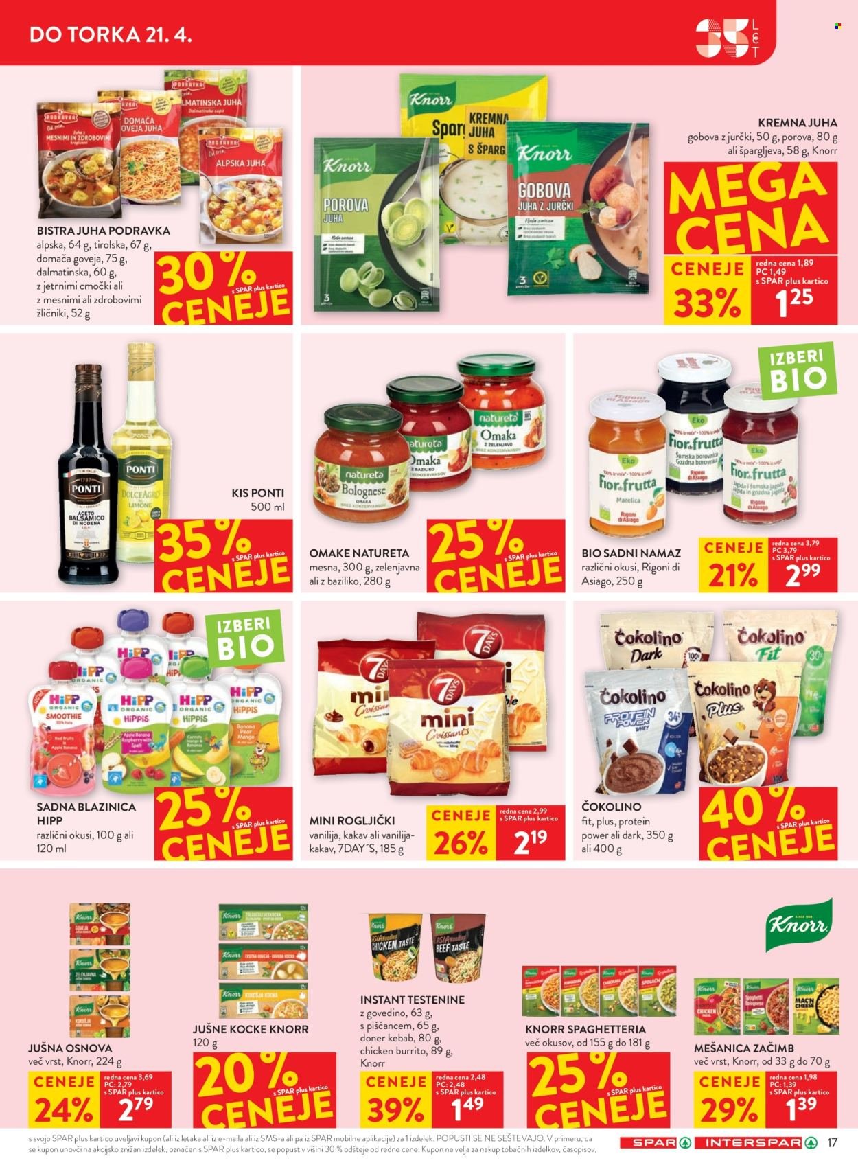 SPAR katalog - Od srede, 15. 4. 2026 (2026-04-15 - 2026-04-28)