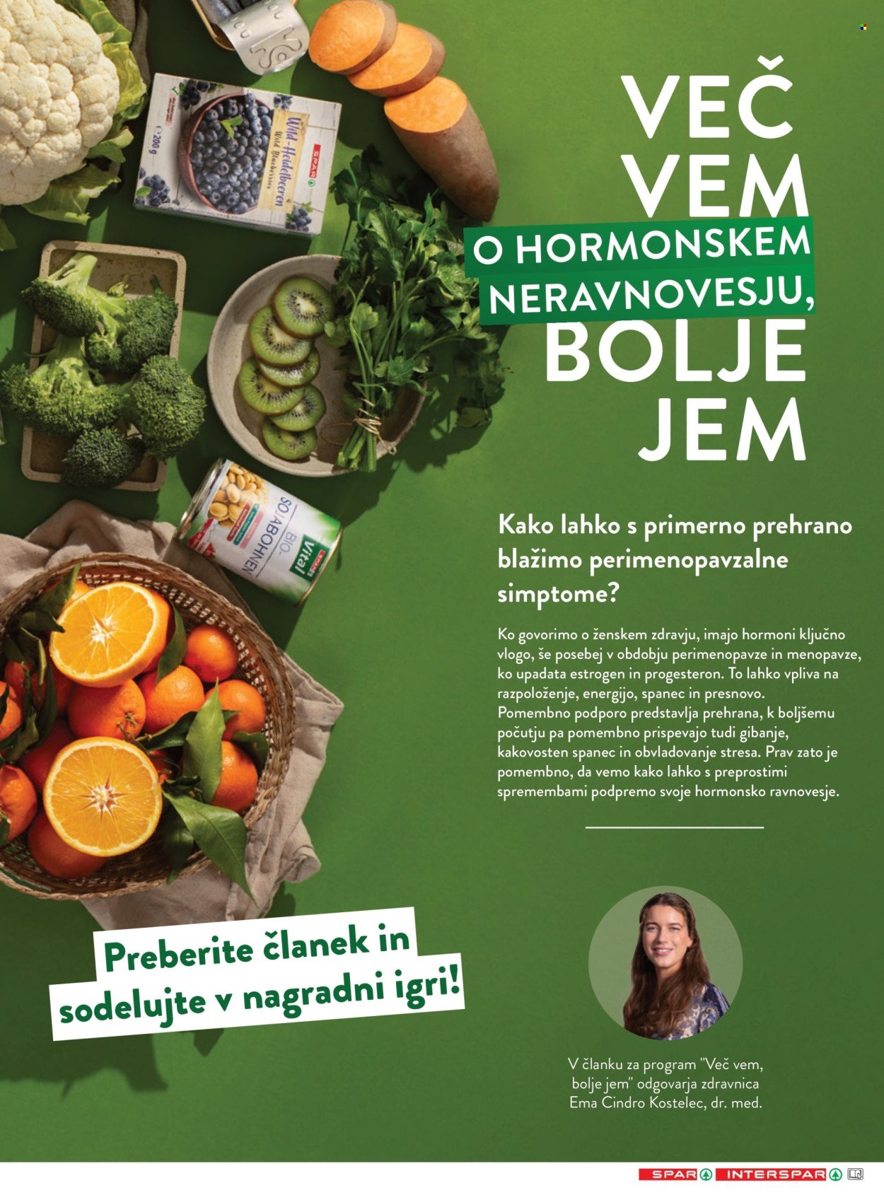 SPAR katalog - Od srede, 15. 4. 2026 (2026-04-15 - 2026-04-28)