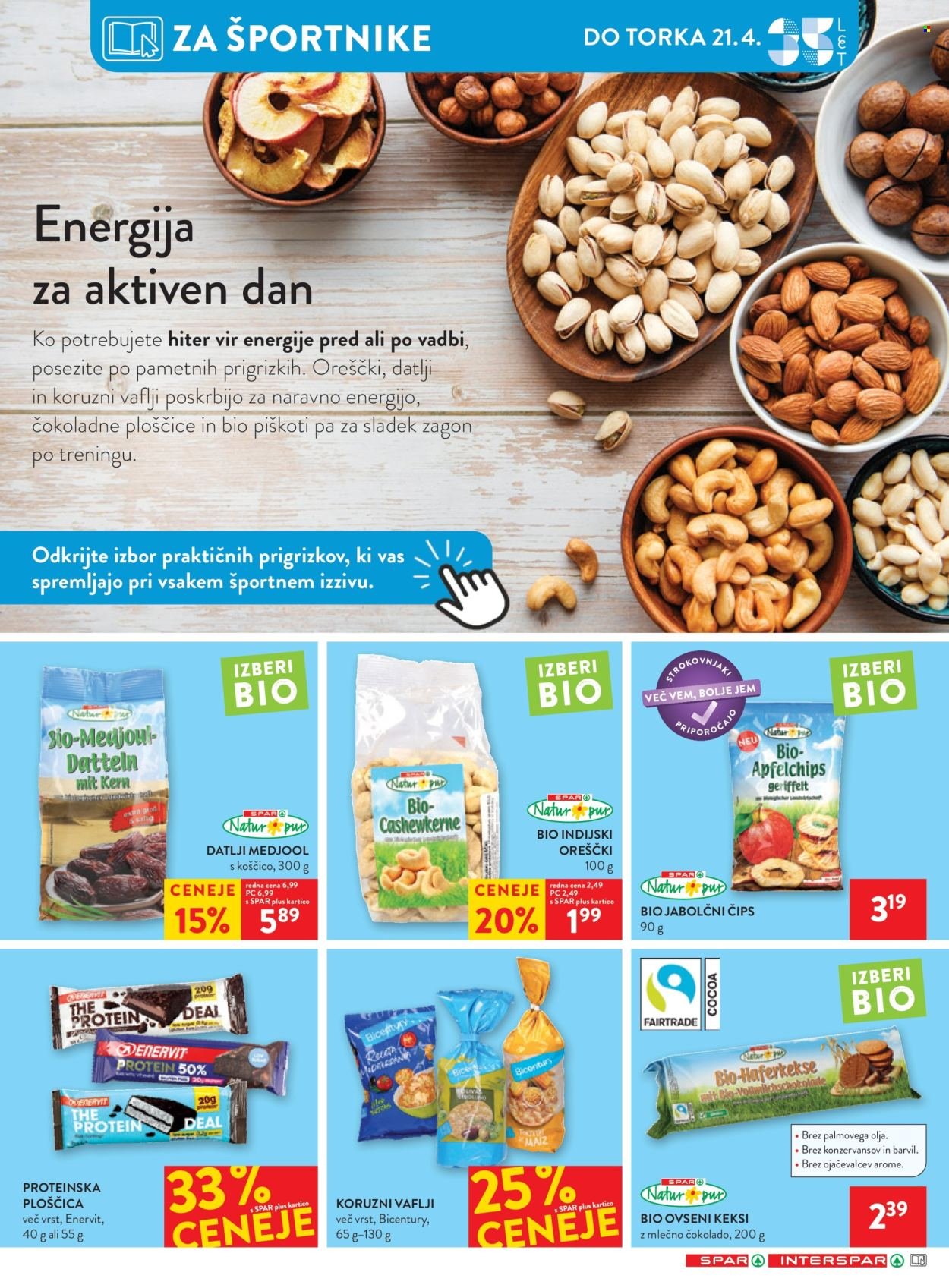 SPAR katalog - Od srede, 15. 4. 2026 (2026-04-15 - 2026-04-28)