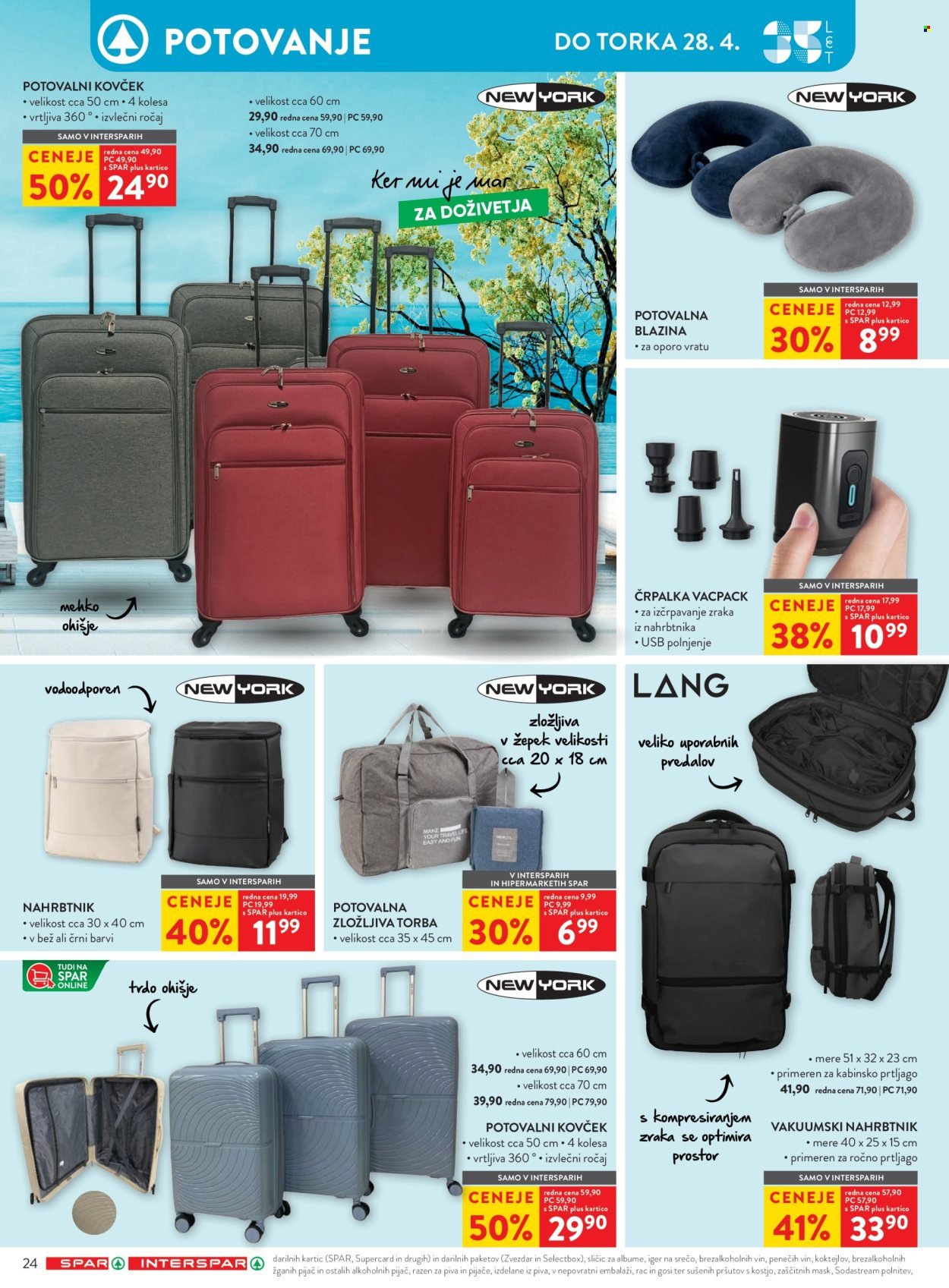 SPAR katalog - Od srede, 15. 4. 2026 (2026-04-15 - 2026-04-28)