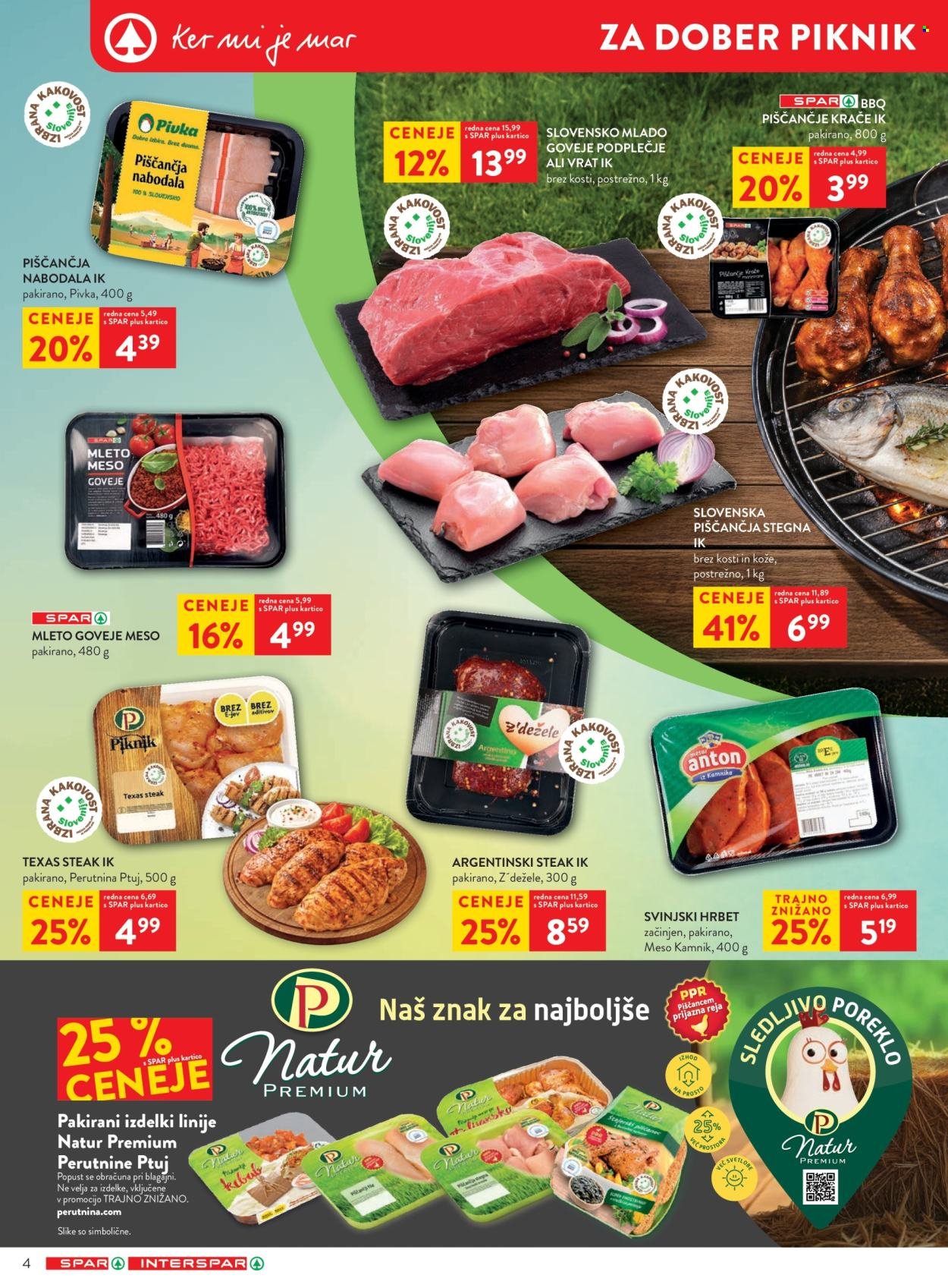 SPAR katalog - Od srede, 15. 4. 2026 (2026-04-15 - 2026-04-28)