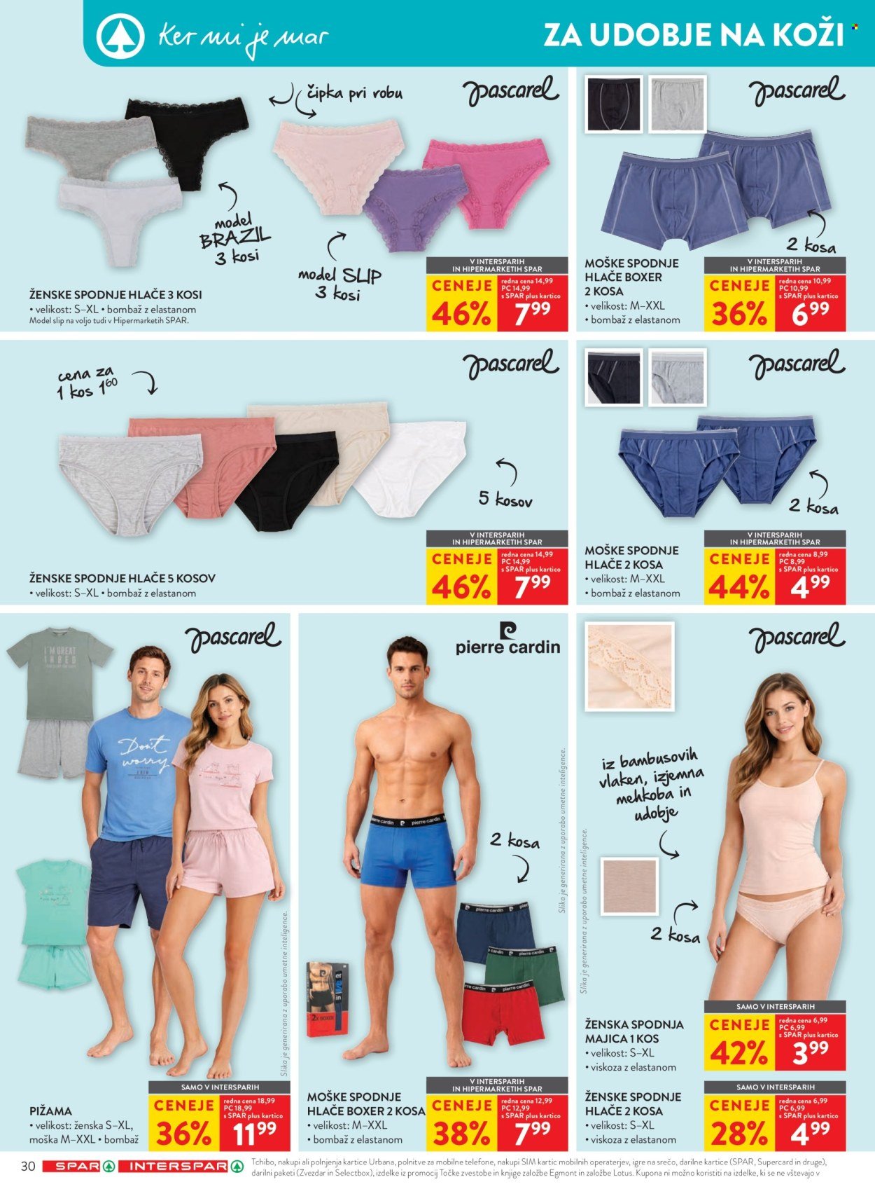 SPAR katalog - Od srede, 15. 4. 2026 (2026-04-15 - 2026-04-28)