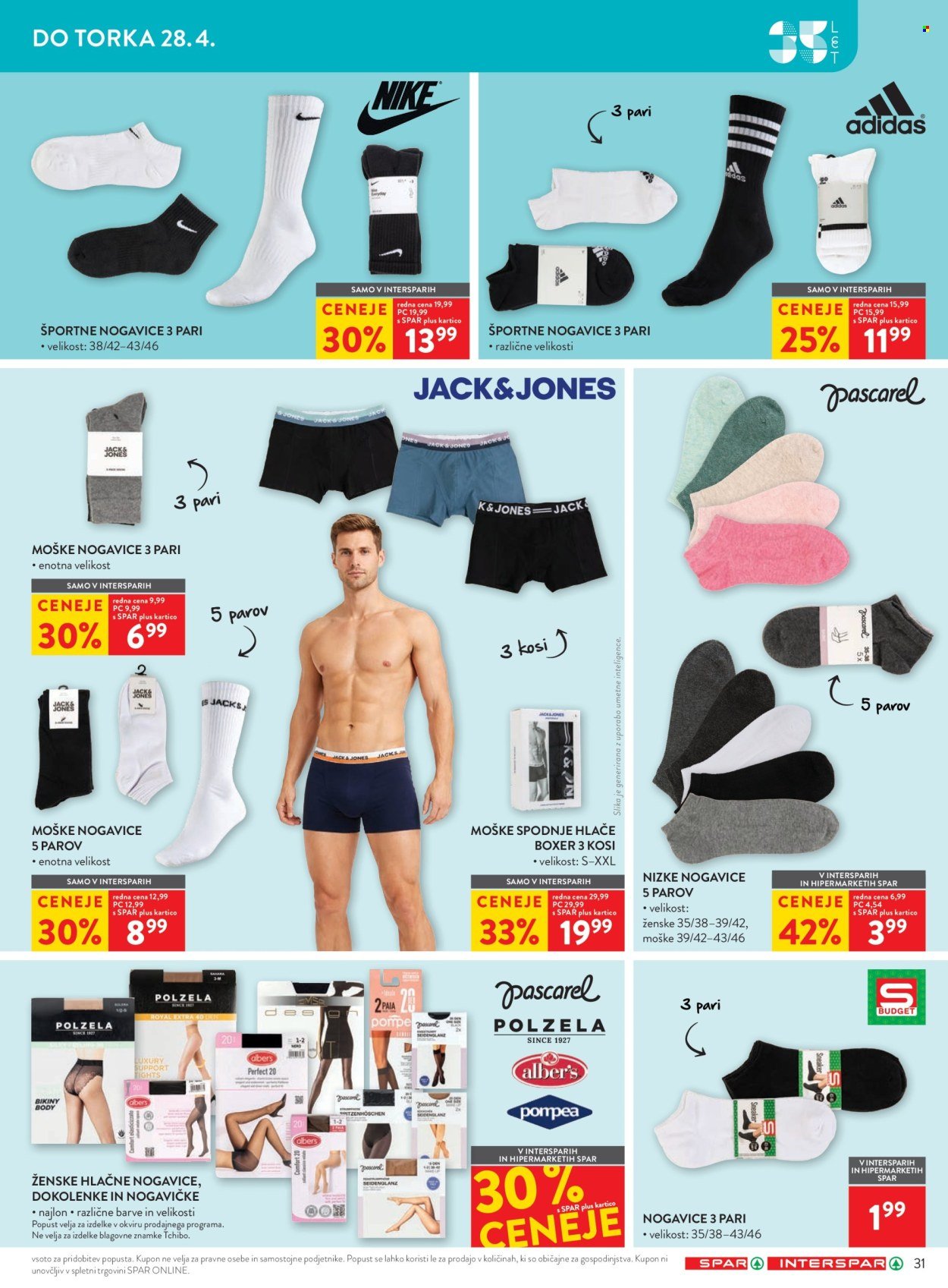 SPAR katalog - Od srede, 15. 4. 2026 (2026-04-15 - 2026-04-28)