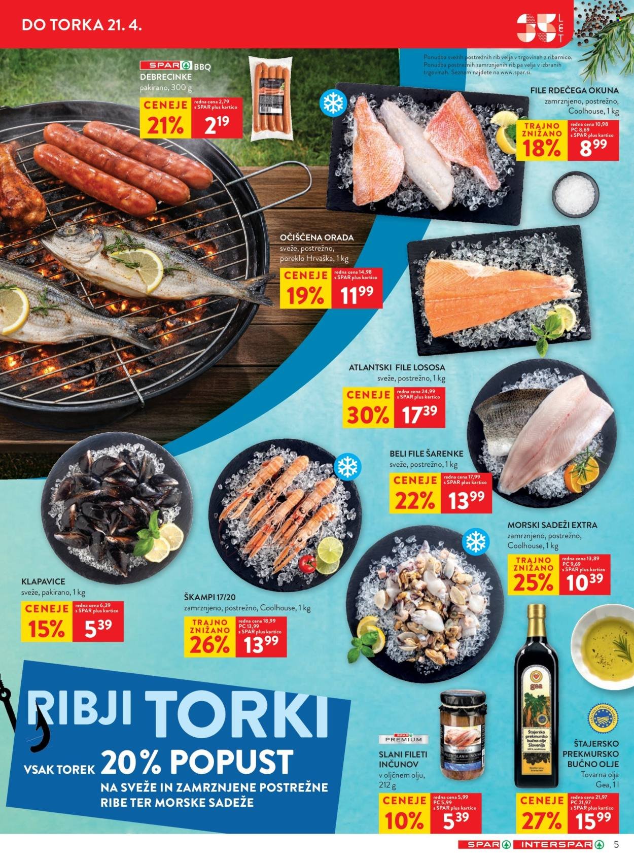 SPAR katalog - Od srede, 15. 4. 2026 (2026-04-15 - 2026-04-28)