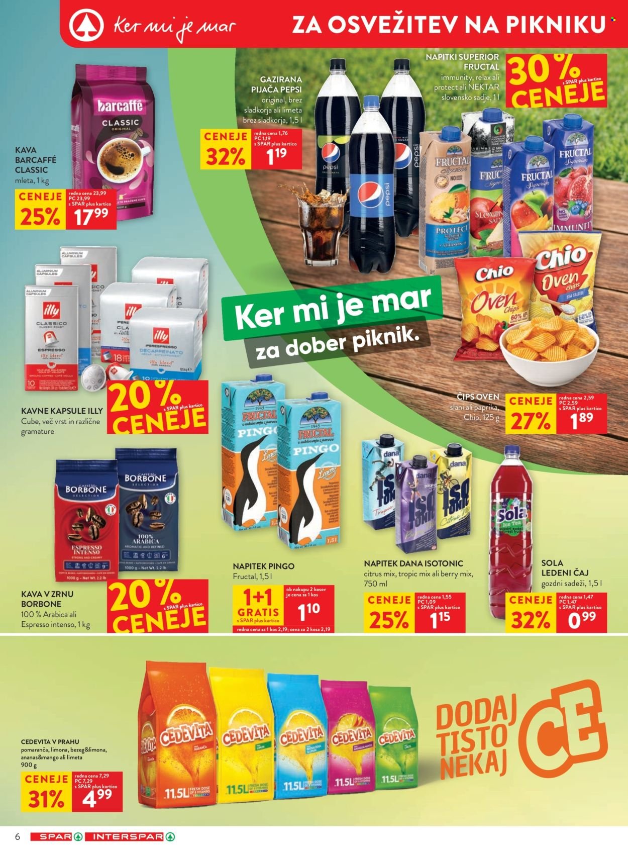 SPAR katalog - Od srede, 15. 4. 2026 (2026-04-15 - 2026-04-28)