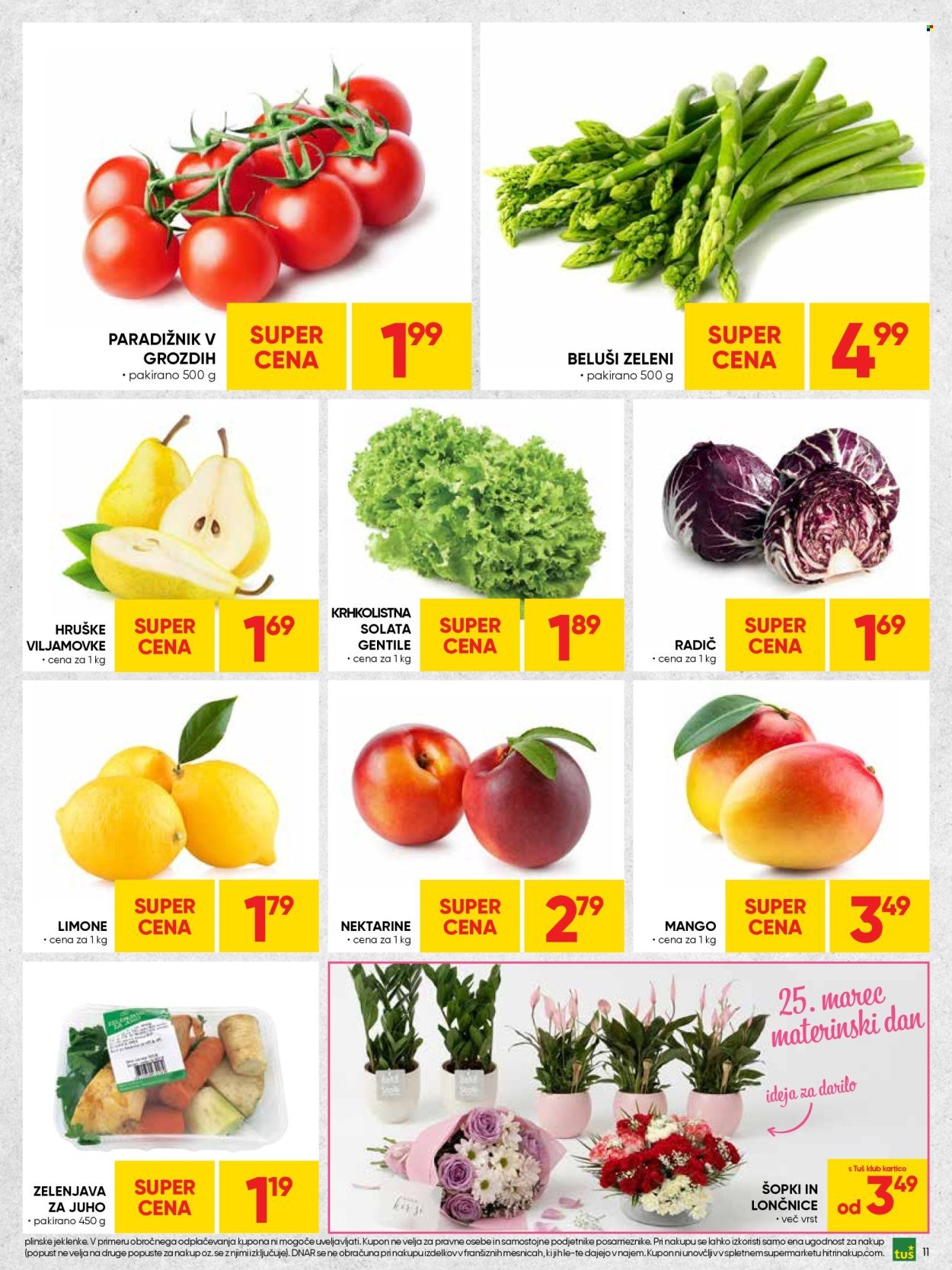 TUŠ katalog - AKCIJSKI KATALOG (2026-03-25 - 2026-03-31)