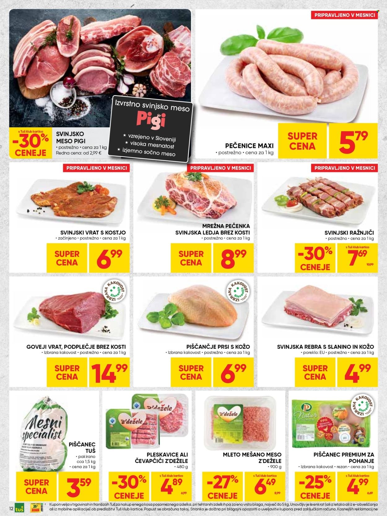 TUŠ katalog - AKCIJSKI KATALOG (2026-03-25 - 2026-03-31)