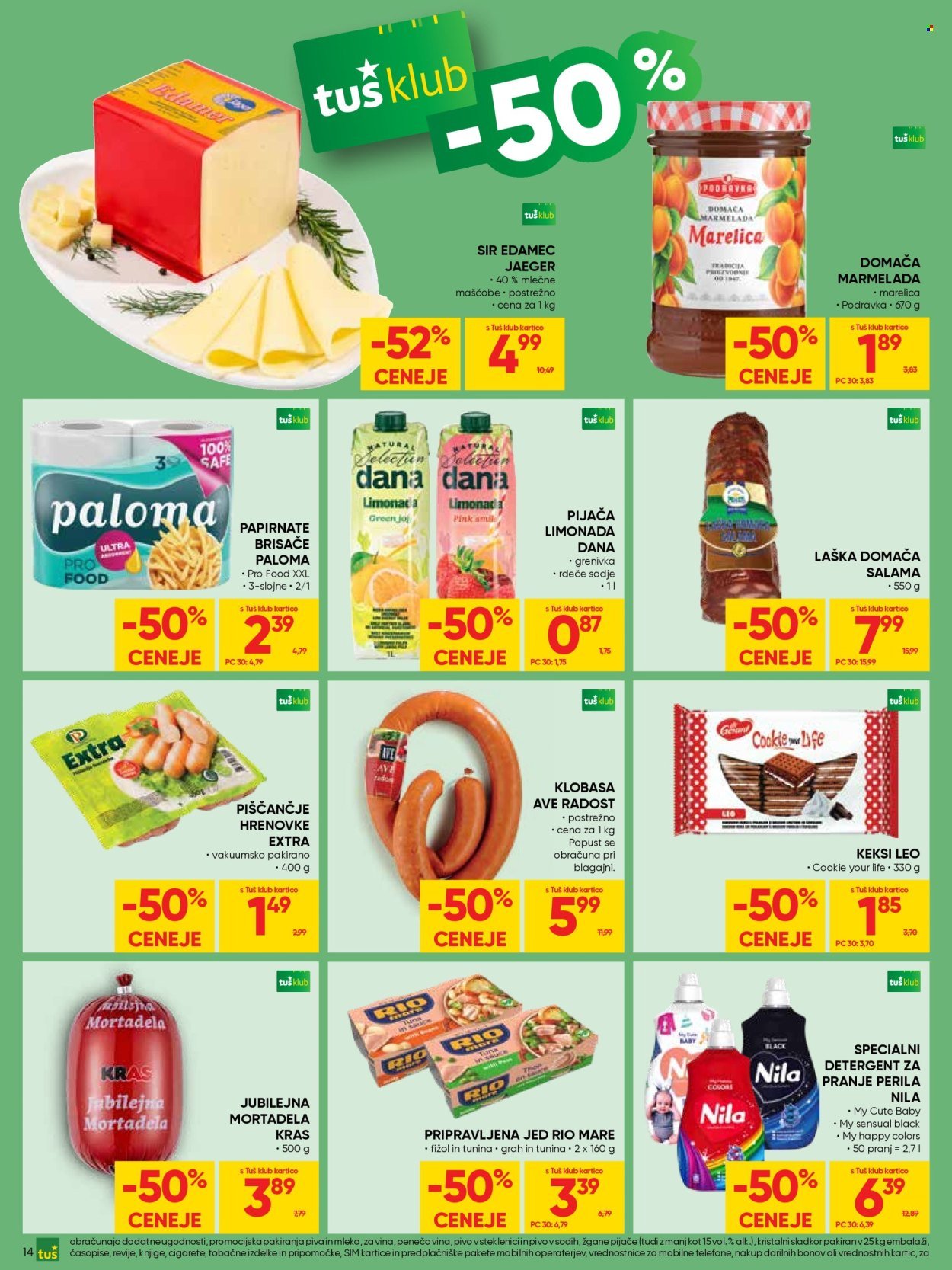 TUŠ katalog - AKCIJSKI KATALOG (2026-03-25 - 2026-03-31)