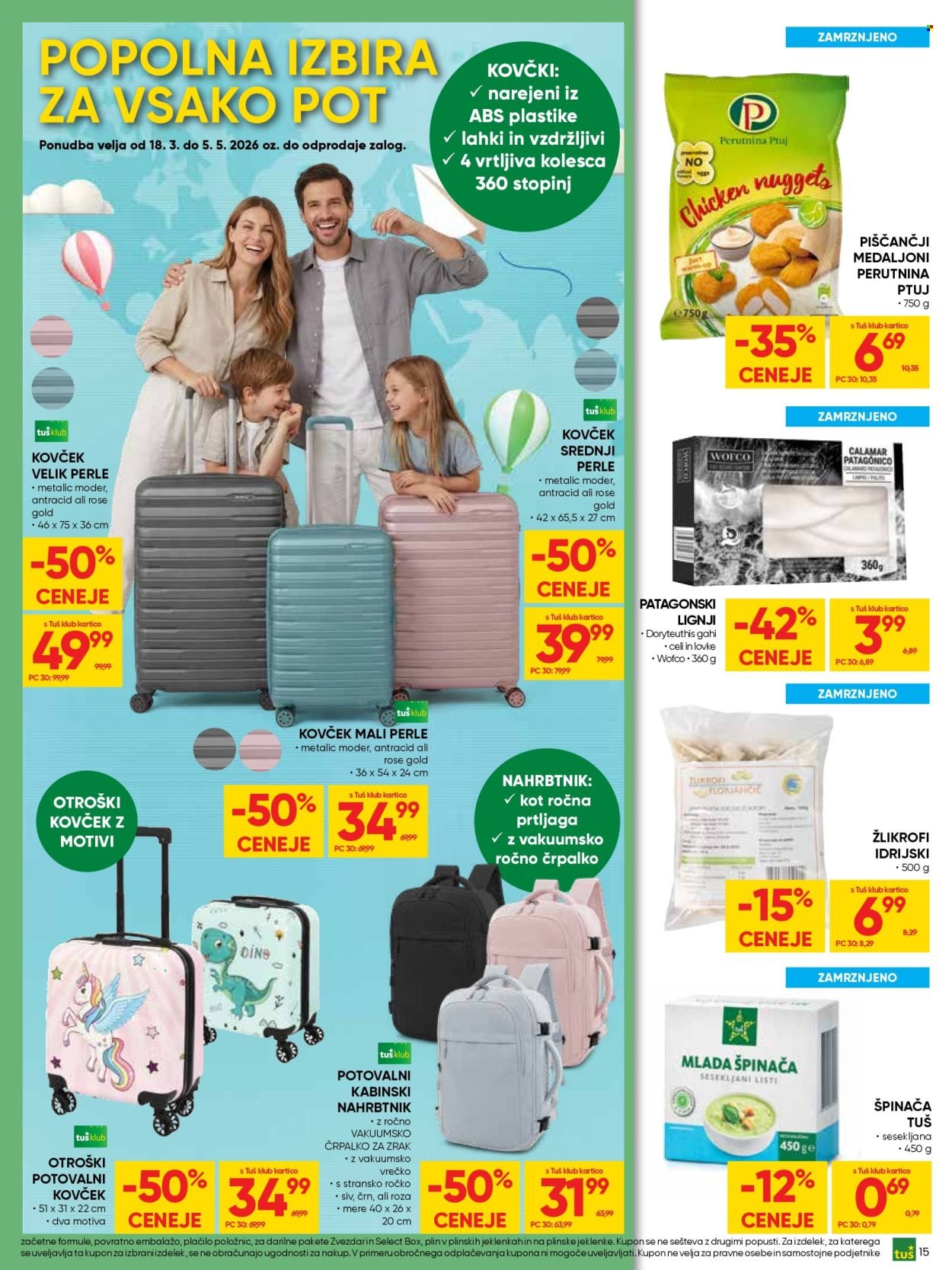 TUŠ katalog - AKCIJSKI KATALOG (2026-03-25 - 2026-03-31)