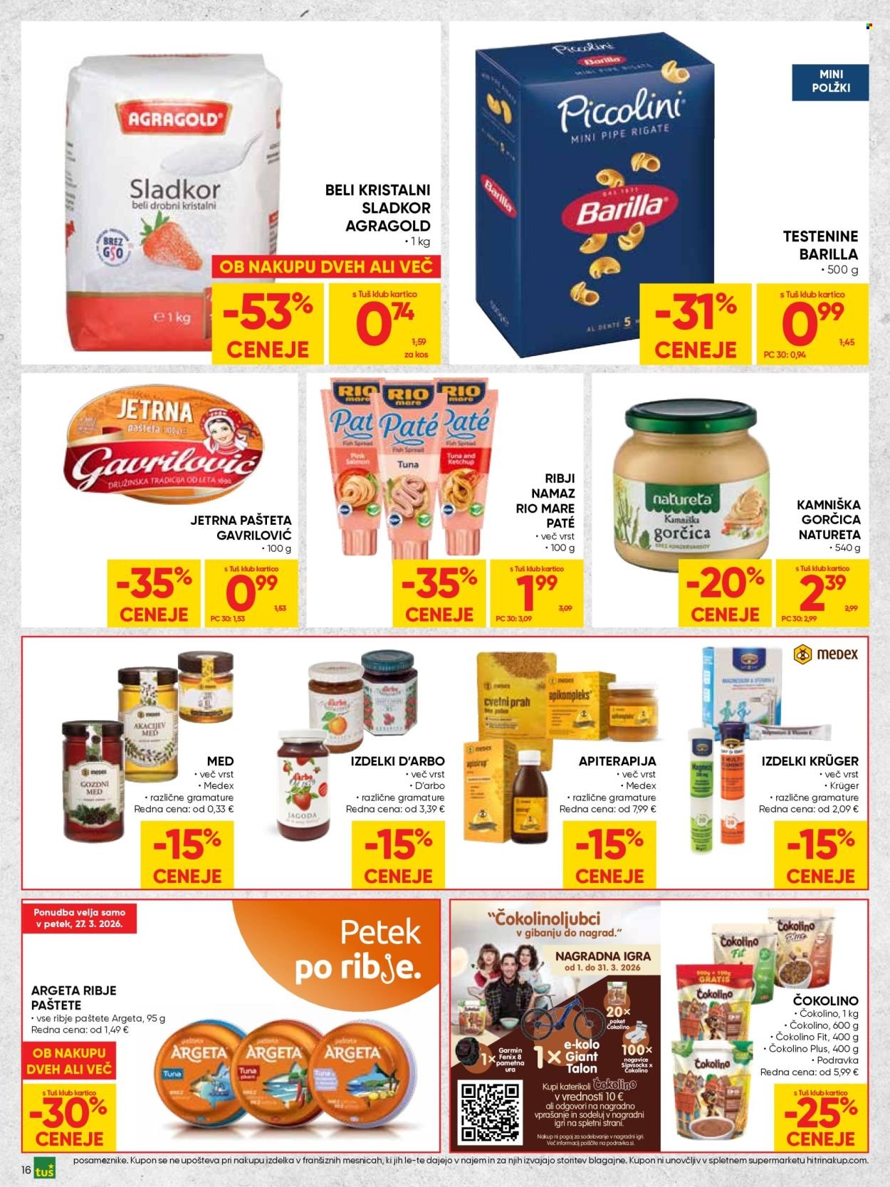 TUŠ katalog - AKCIJSKI KATALOG (2026-03-25 - 2026-03-31)