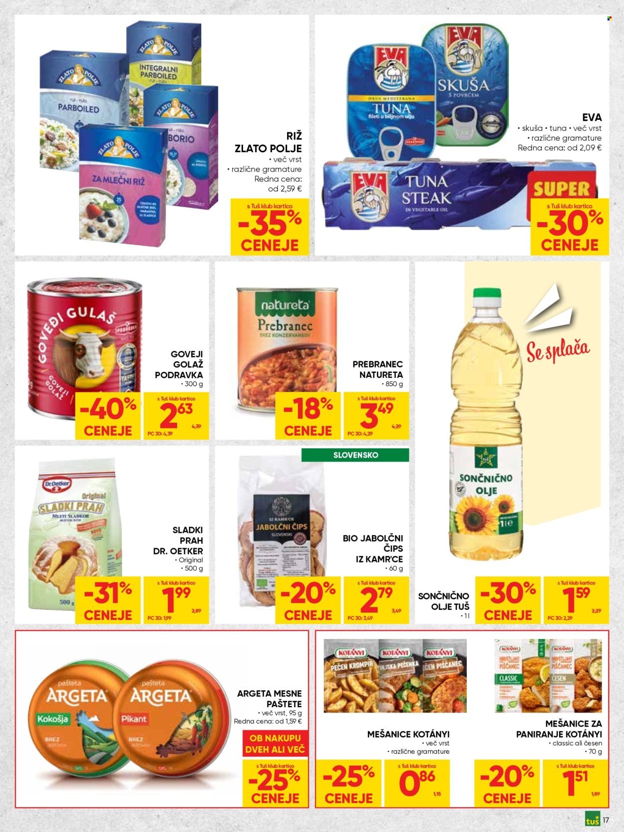 TUŠ katalog - AKCIJSKI KATALOG (2026-03-25 - 2026-03-31)