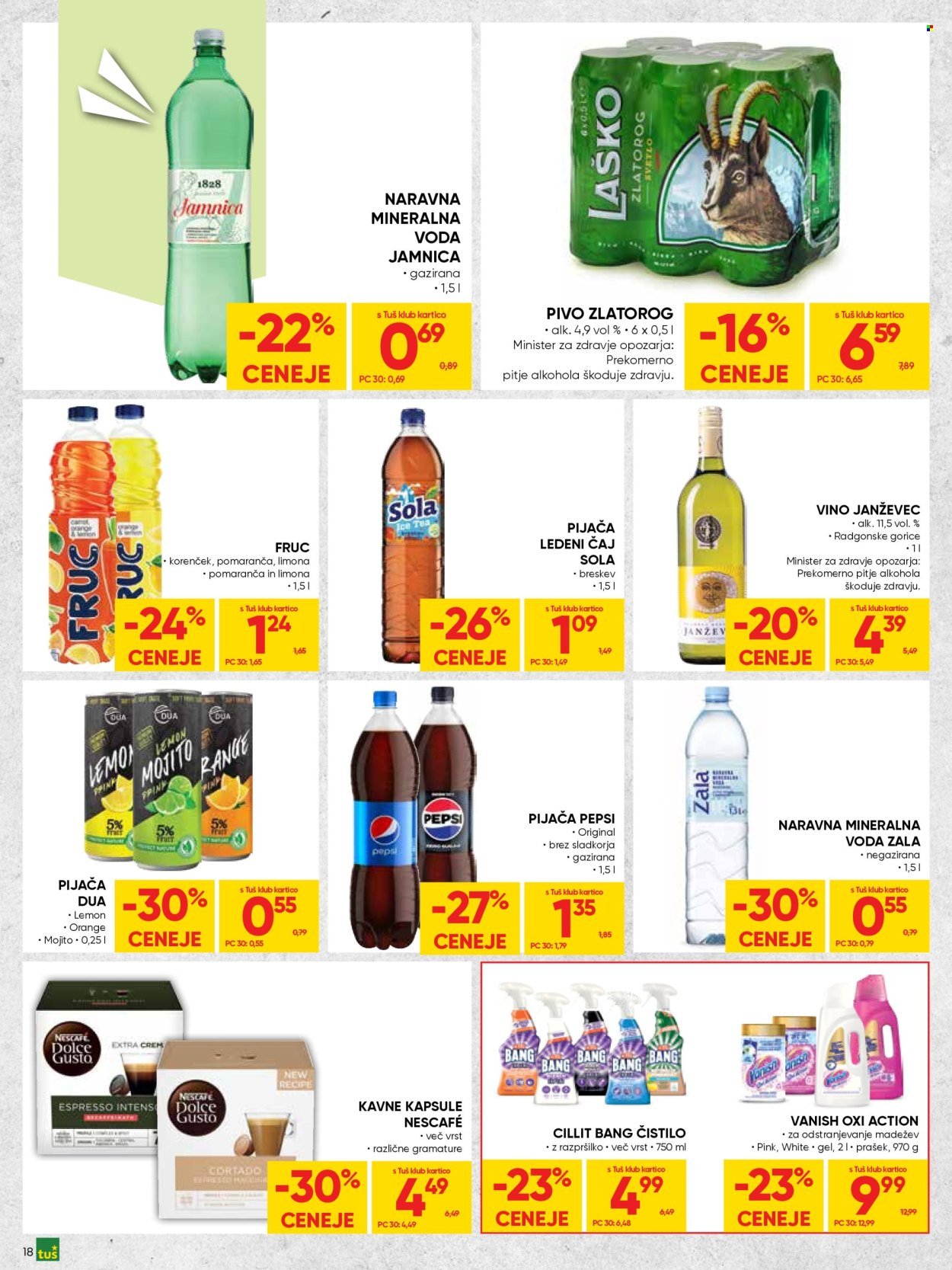 TUŠ katalog - AKCIJSKI KATALOG (2026-03-25 - 2026-03-31)