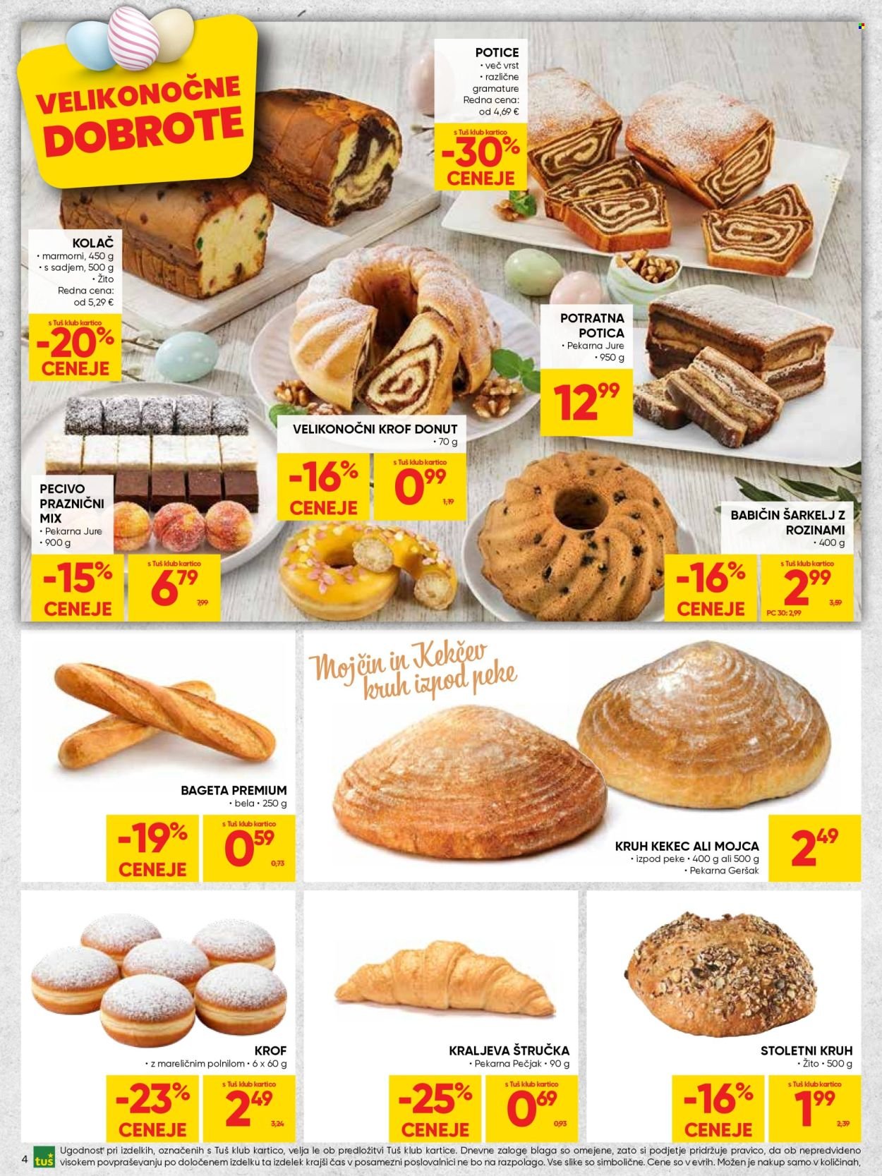 TUŠ katalog - AKCIJSKI KATALOG (2026-03-25 - 2026-03-31)