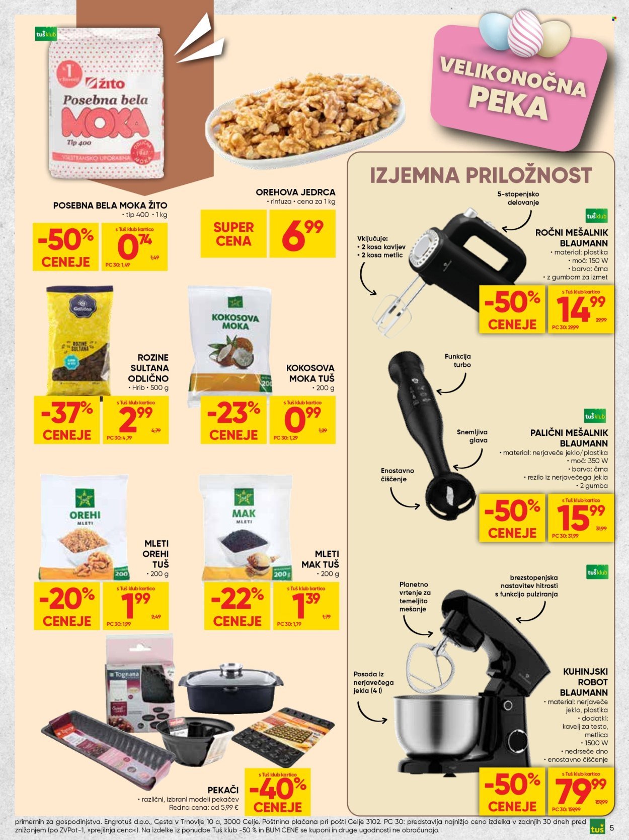 TUŠ katalog - AKCIJSKI KATALOG (2026-03-25 - 2026-03-31)