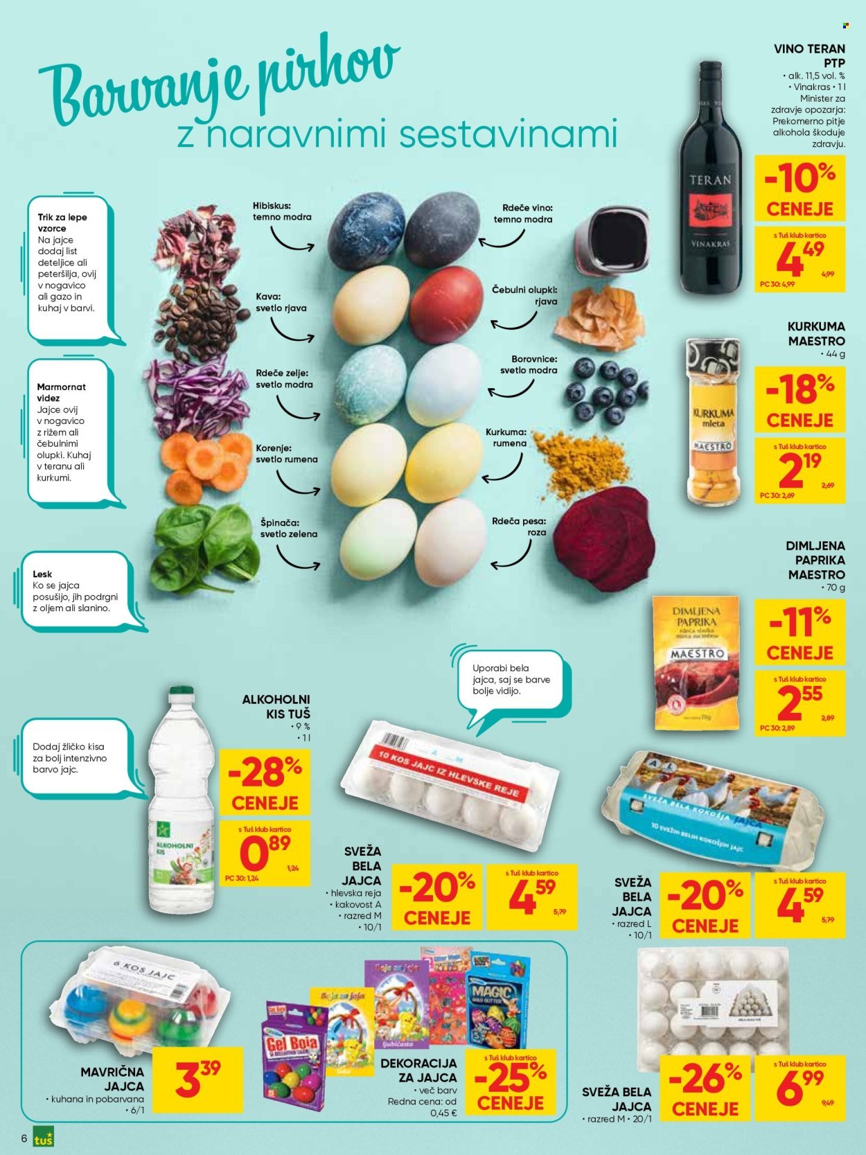 TUŠ katalog - AKCIJSKI KATALOG (2026-03-25 - 2026-03-31)