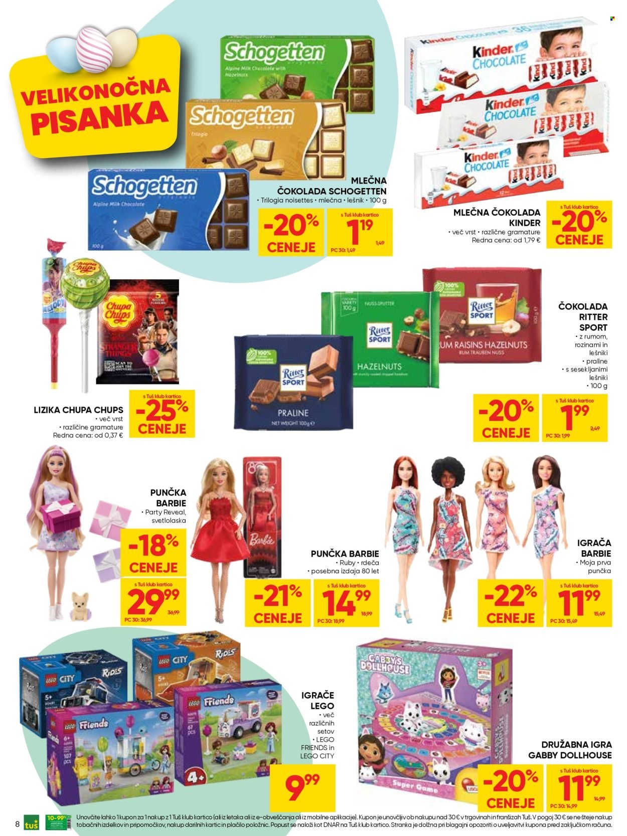 TUŠ katalog - AKCIJSKI KATALOG (2026-03-25 - 2026-03-31)