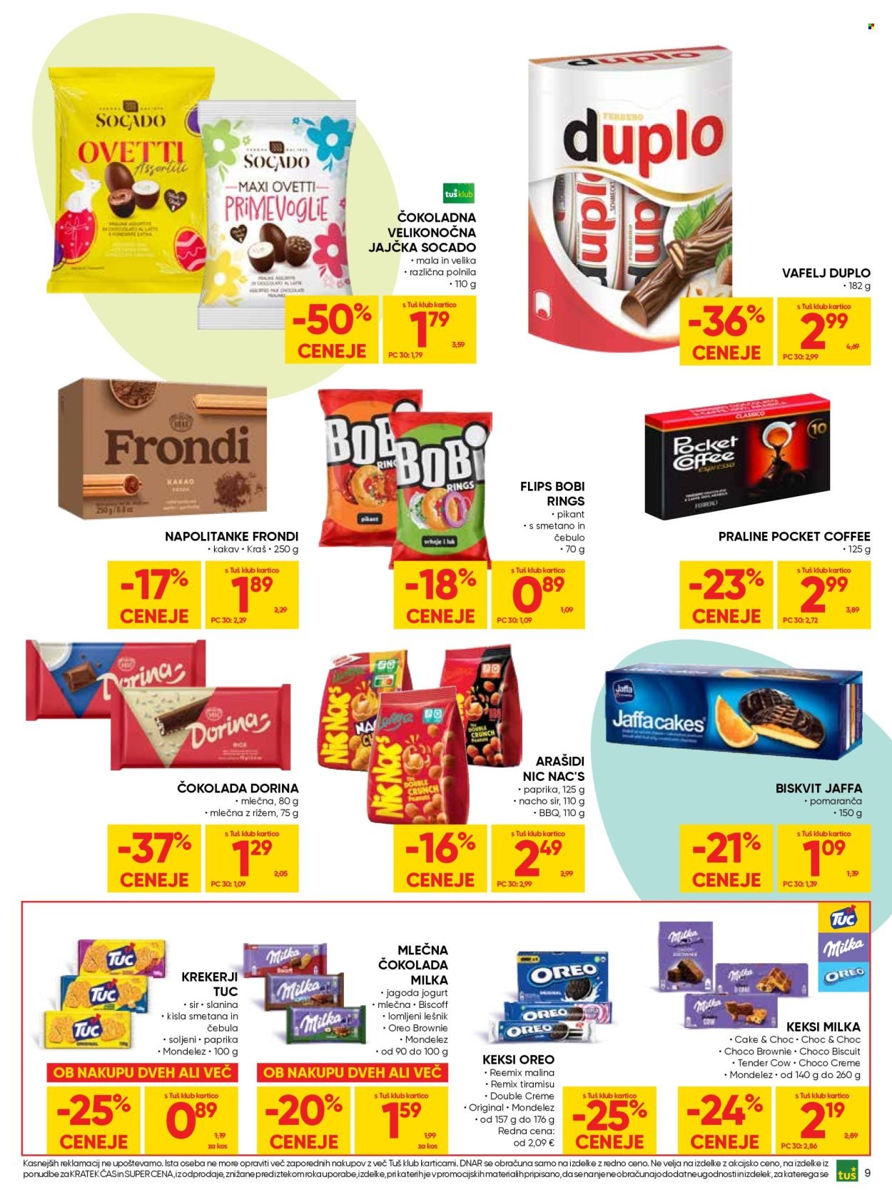 TUŠ katalog - AKCIJSKI KATALOG (2026-03-25 - 2026-03-31)