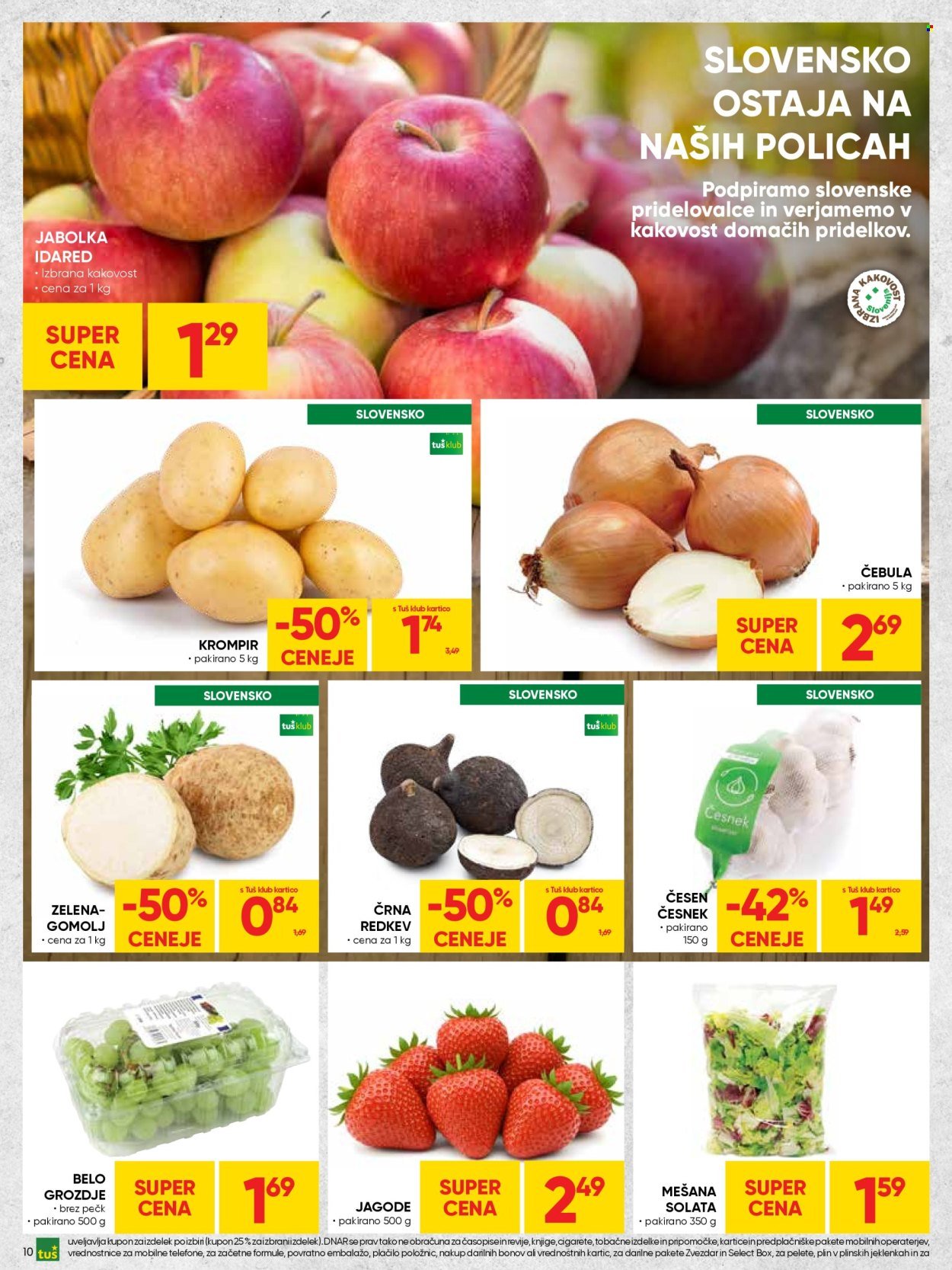 TUŠ katalog - AKCIJSKI KATALOG (2026-03-25 - 2026-03-31)