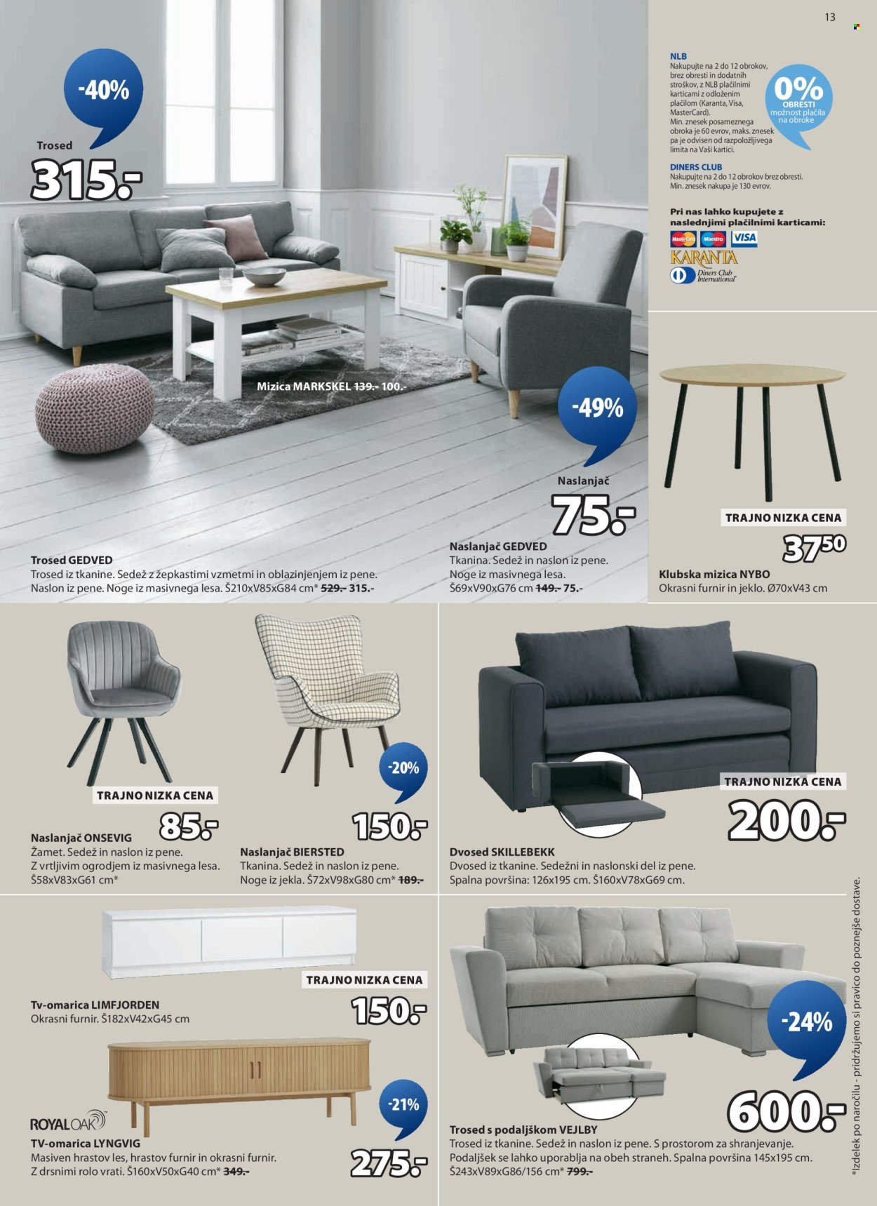 JYSK katalog - Od srede, 4. 3. 2026 (2026-03-04 - 2026-04-07)