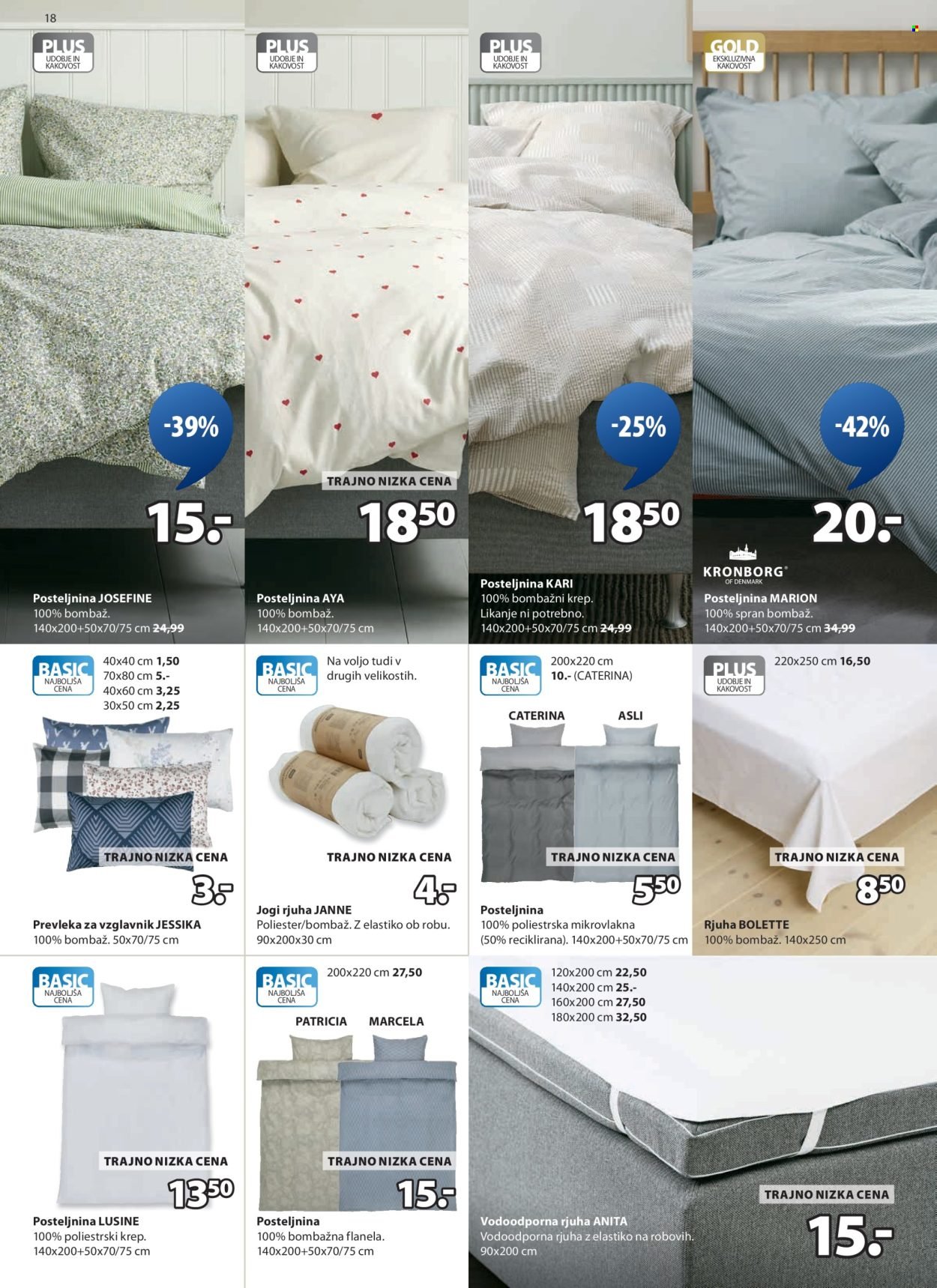 JYSK katalog - Od srede, 4. 3. 2026 (2026-03-04 - 2026-04-07)