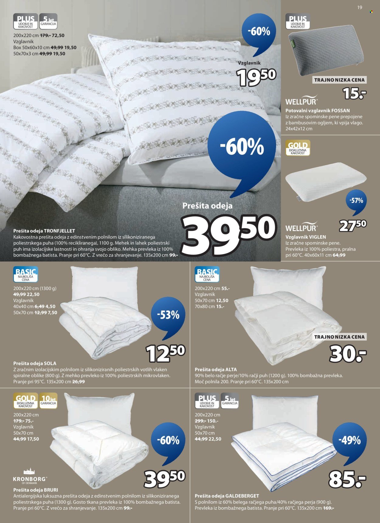 JYSK katalog - Od srede, 4. 3. 2026 (2026-03-04 - 2026-04-07)