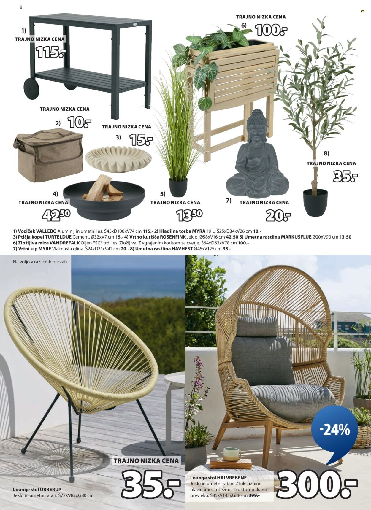 JYSK katalog - Od srede, 4. 3. 2026 (2026-03-04 - 2026-04-07)