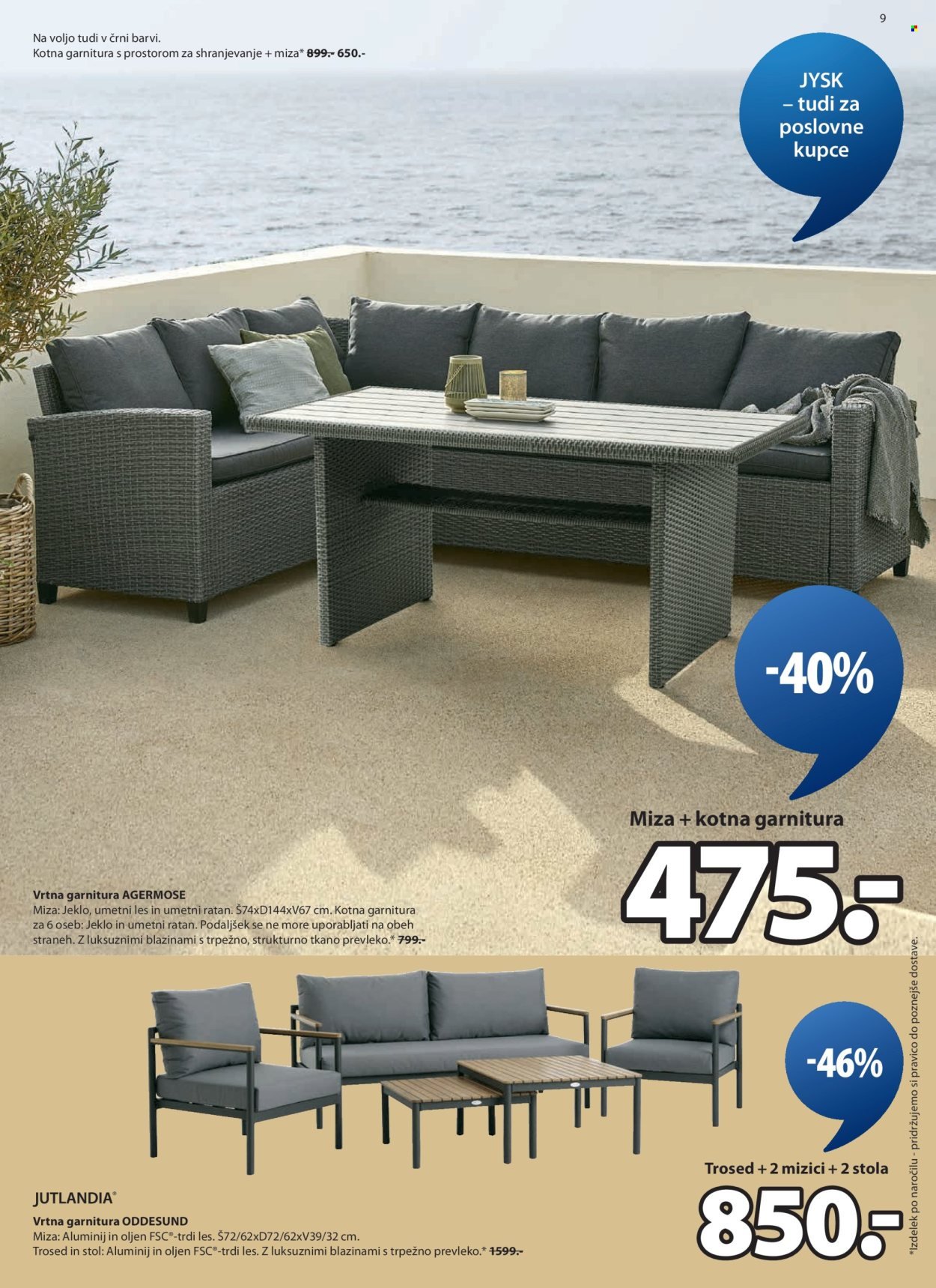 JYSK katalog - Od srede, 4. 3. 2026 (2026-03-04 - 2026-04-07)