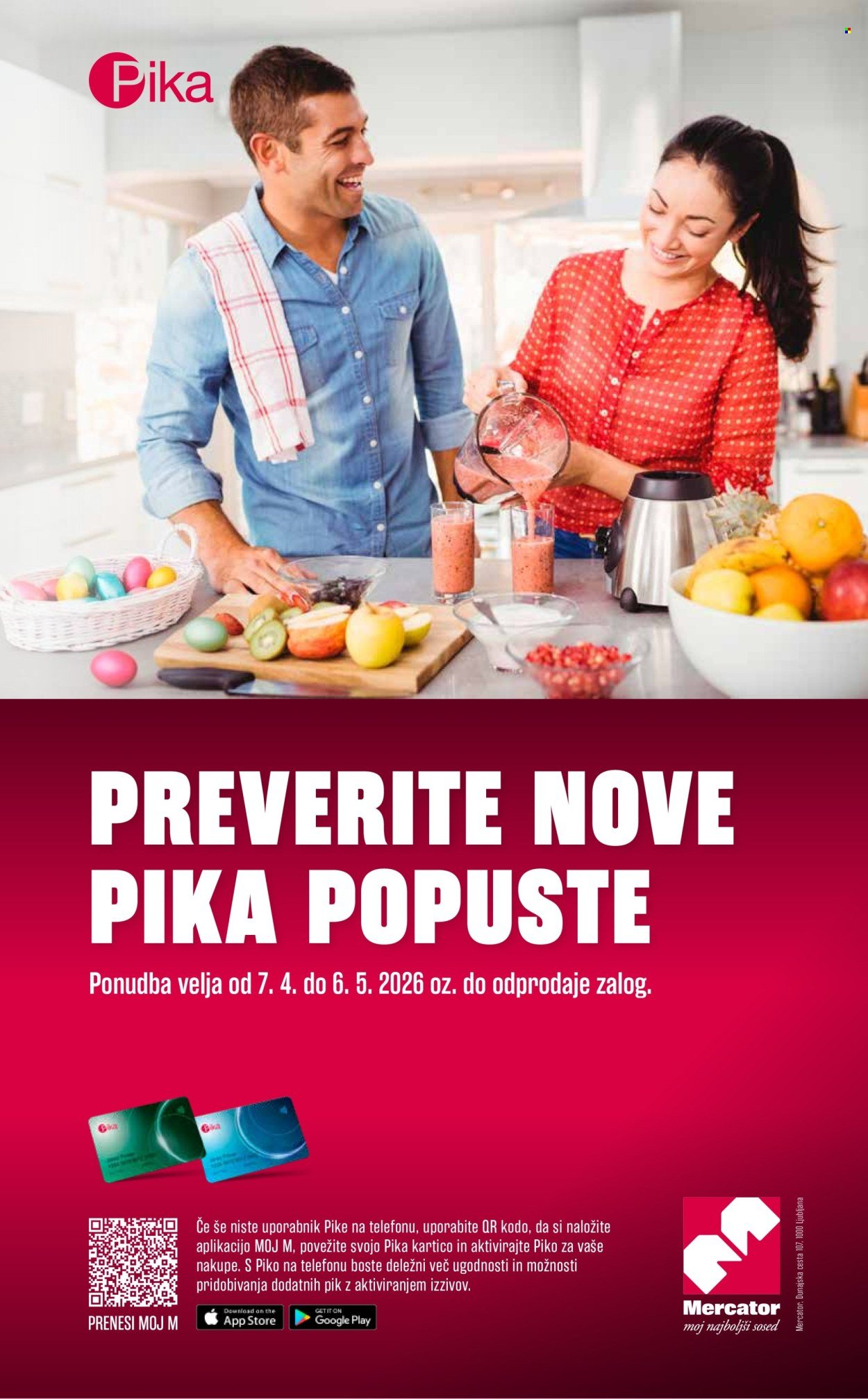 MERCATOR katalog - Pika zgibanka (2026-04-07 - 2026-05-06)