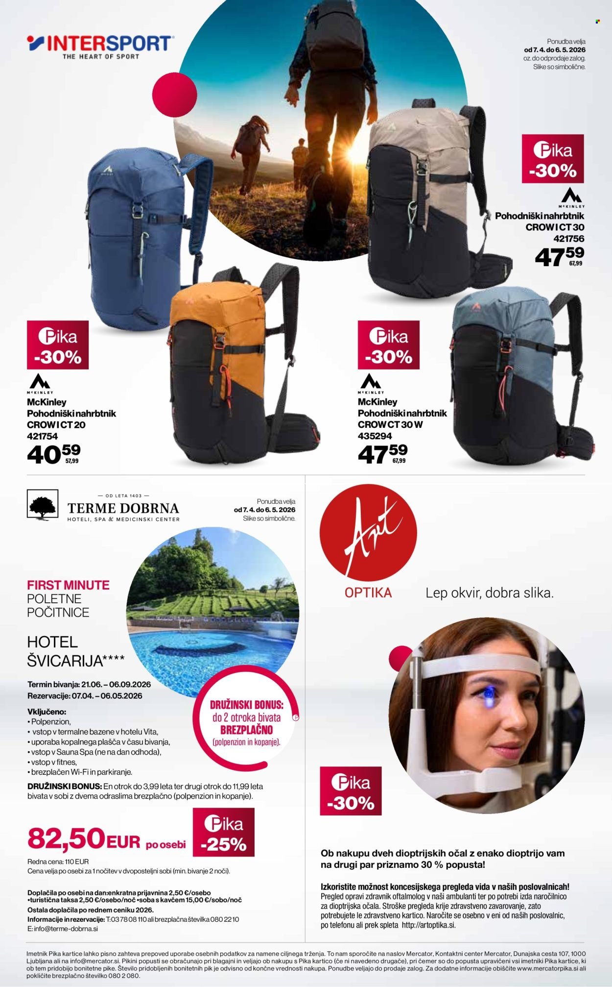 MERCATOR katalog - Pika zgibanka (2026-04-07 - 2026-05-06)