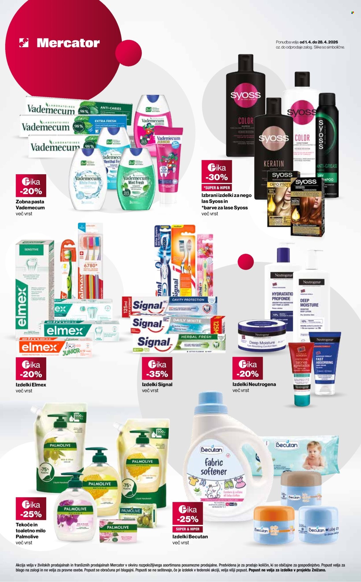 MERCATOR katalog - Pika zgibanka (2026-04-07 - 2026-05-06)