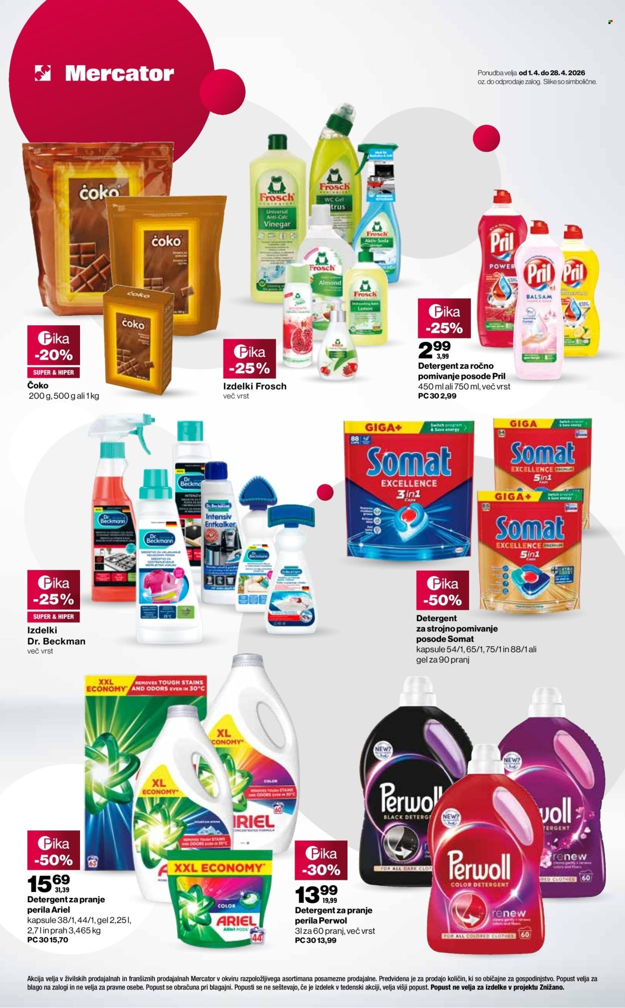 MERCATOR katalog - Pika zgibanka (2026-04-07 - 2026-05-06)