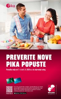 MERCATOR katalog - Pika zgibanka (2026-04-07 - 2026-05-06)