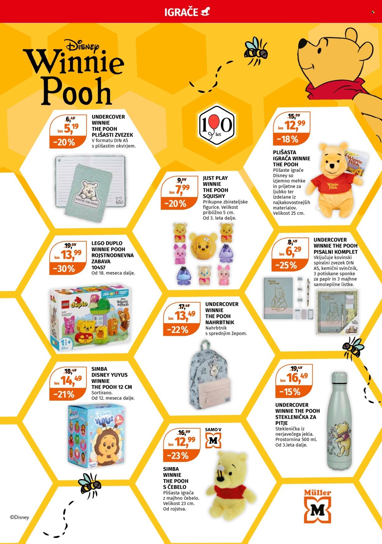 MÜLLER katalog - Poletje se začne (2026-05-25 - 2026-06-06)